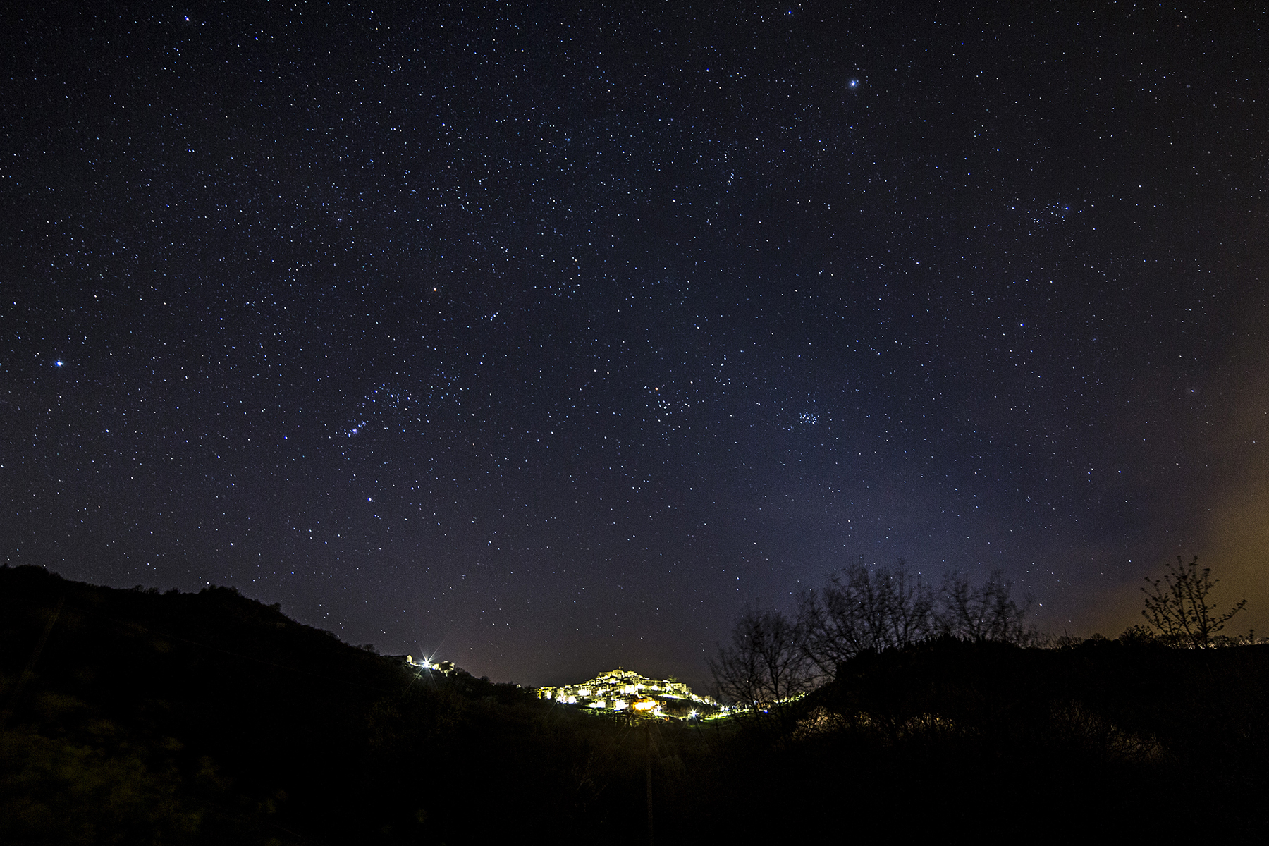 Il cielo sulla Lupara