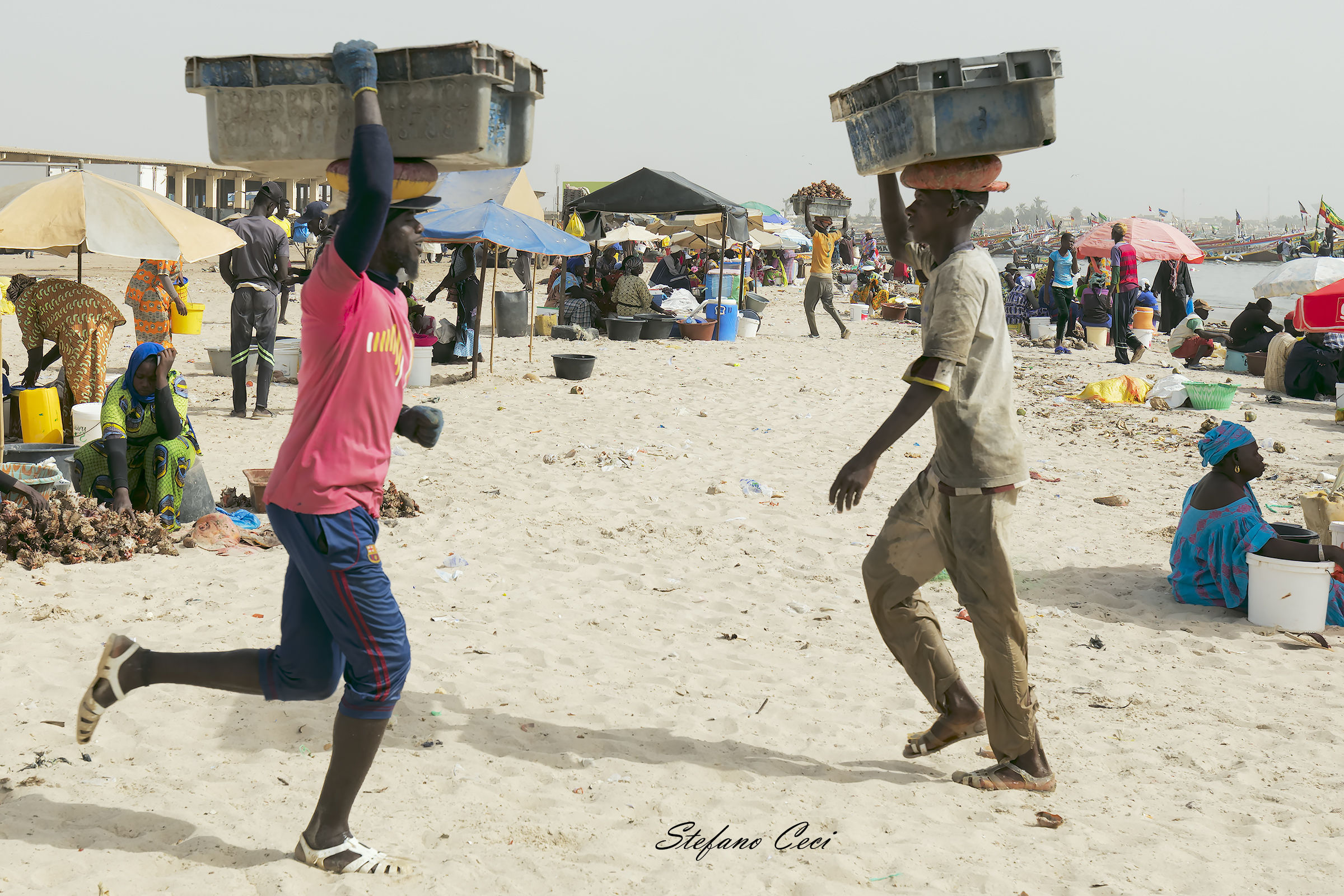 Running for the life