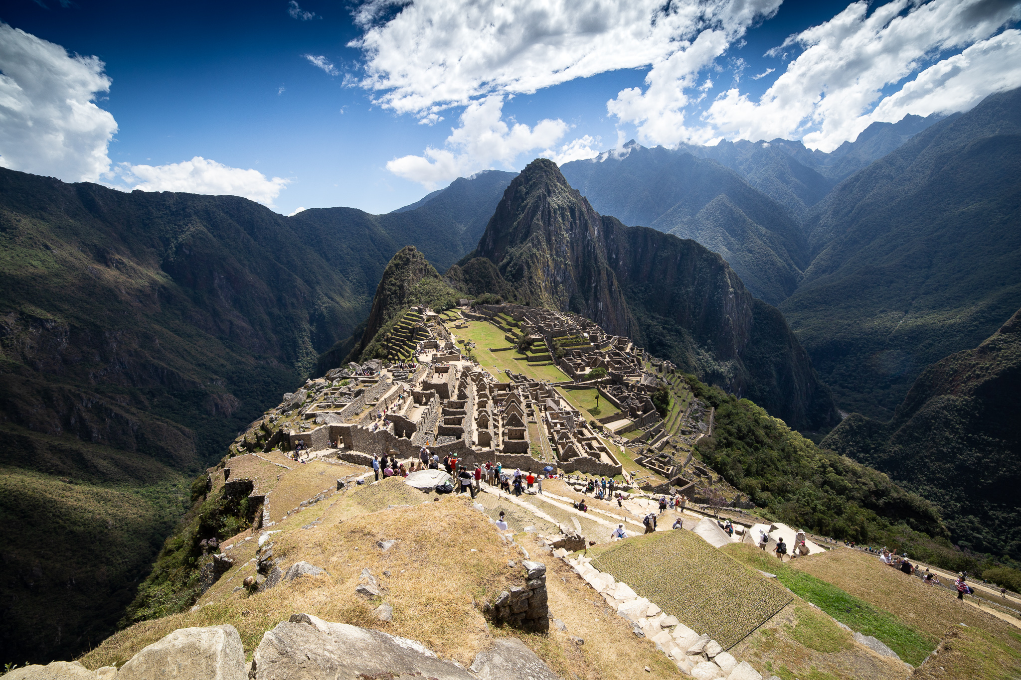Machu Picchu