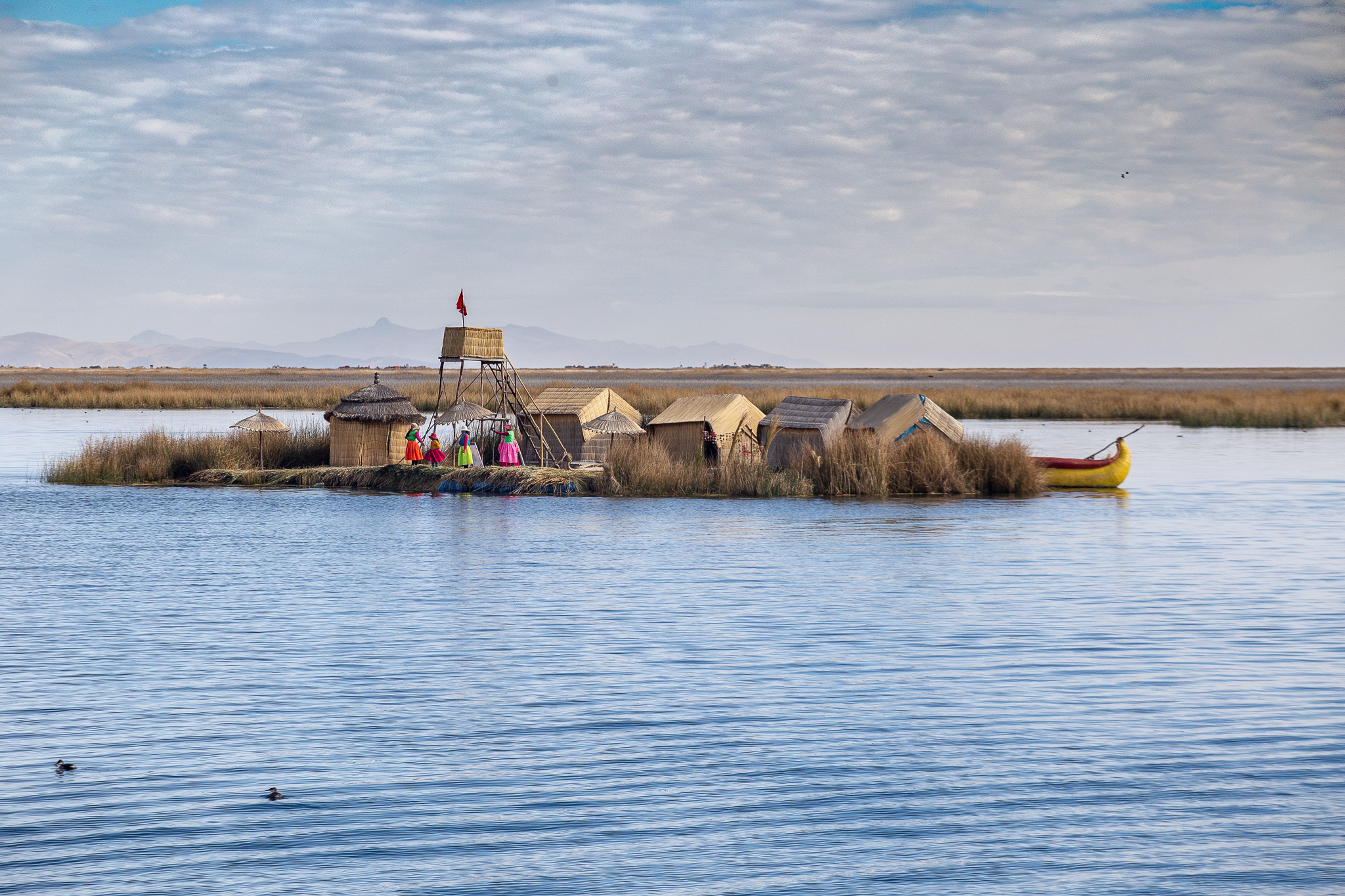 Lago Titicaca