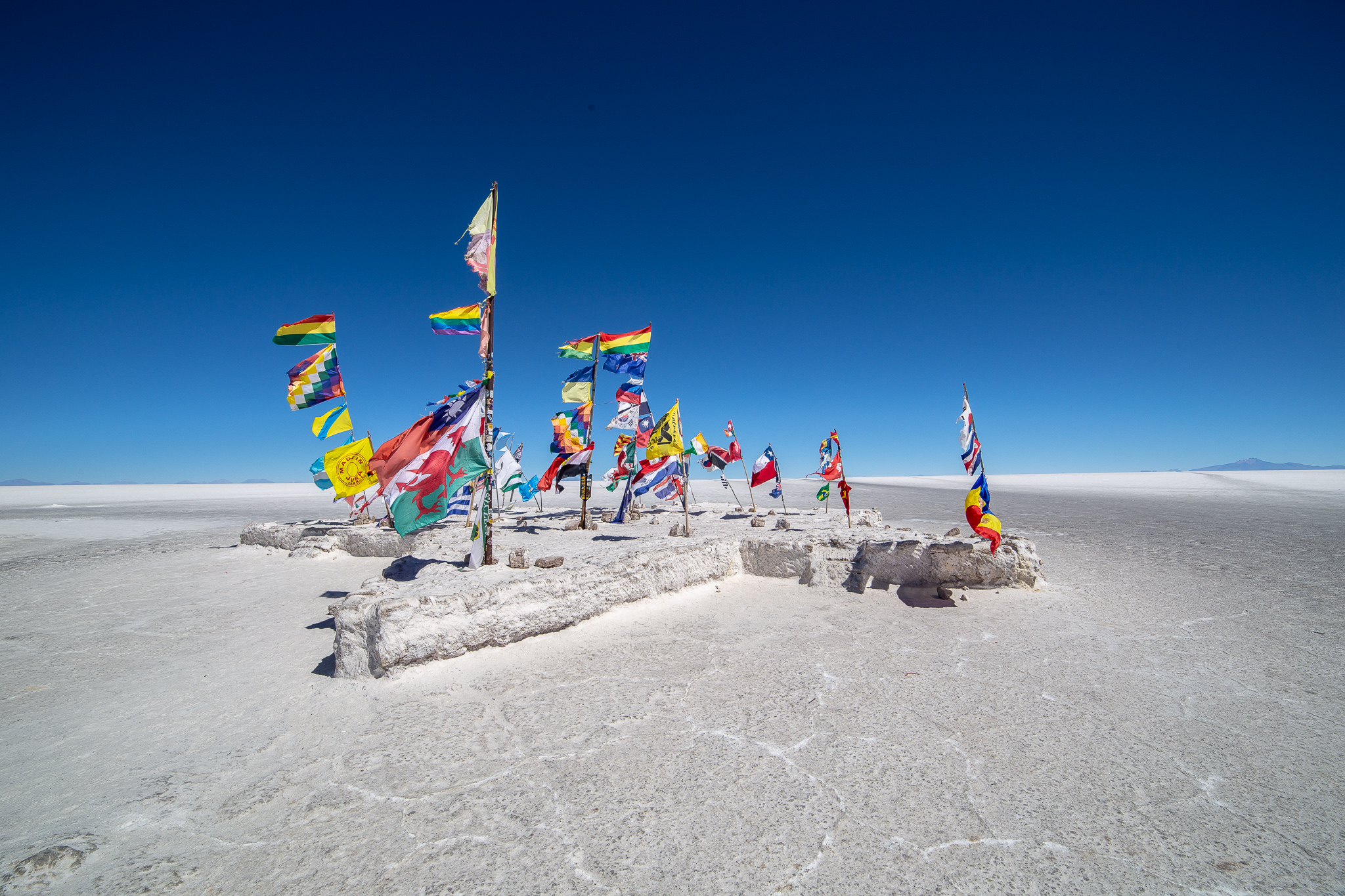 Salar de Uyuni