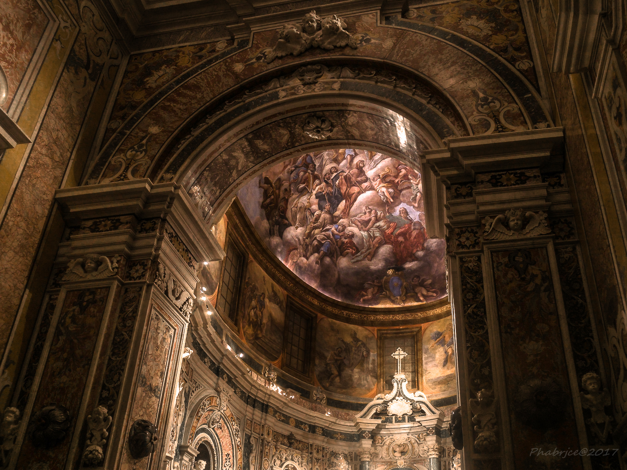 Alle porte del Paradiso