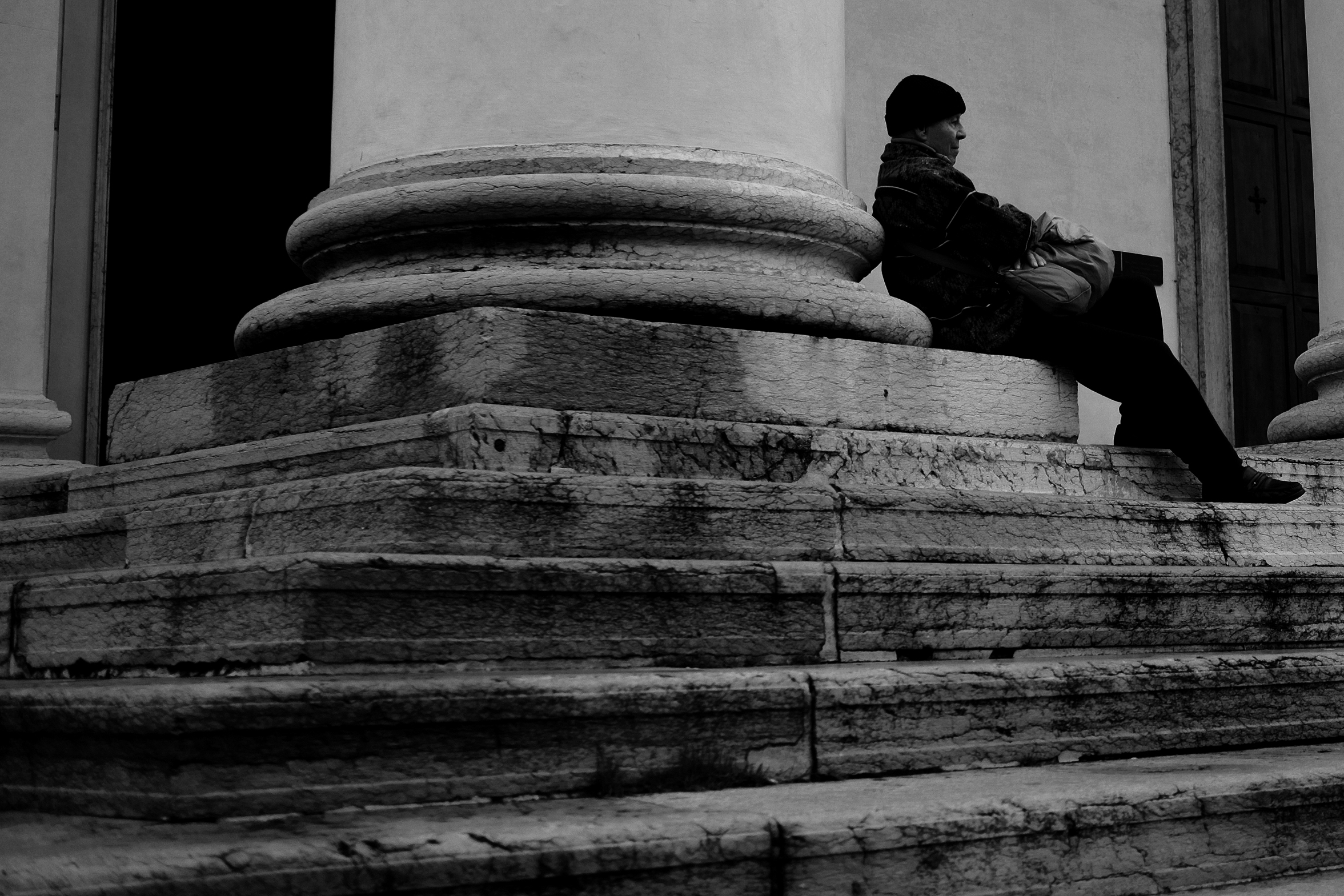 The scale and the wait