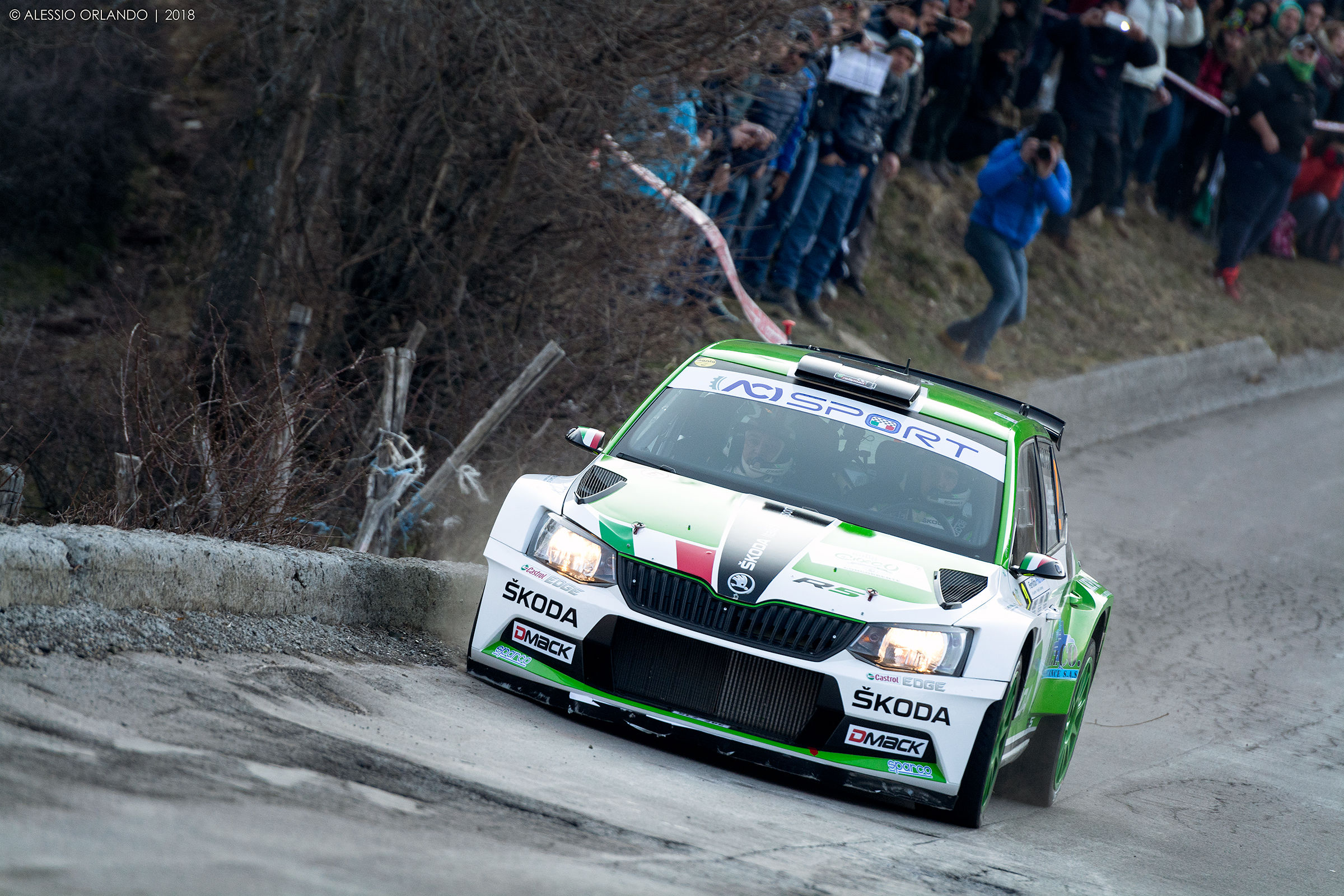 Scandola Ciocco 2018