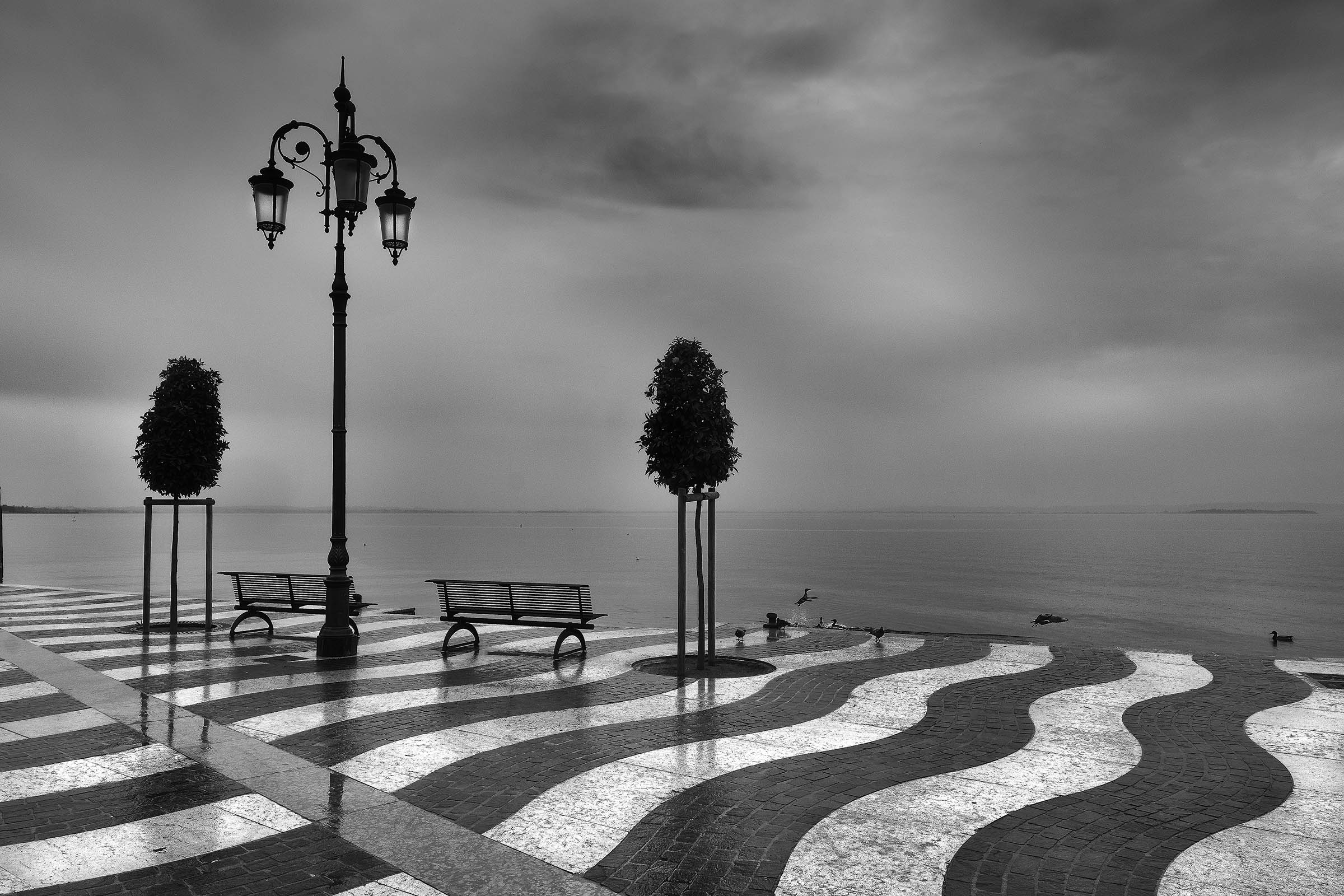 Lakefront April 2018