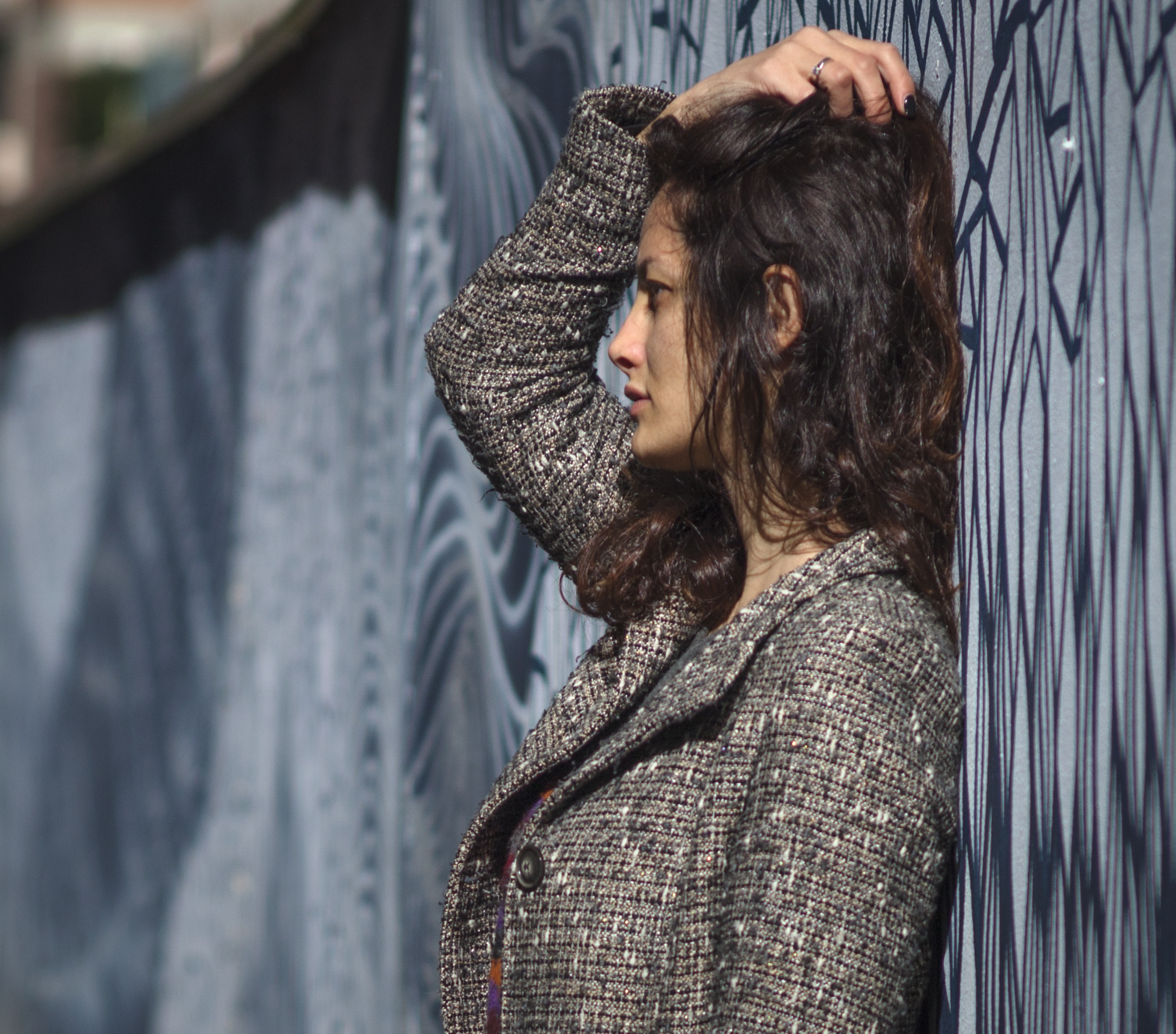 Shooting with Leica Elmarit in Manual Focus