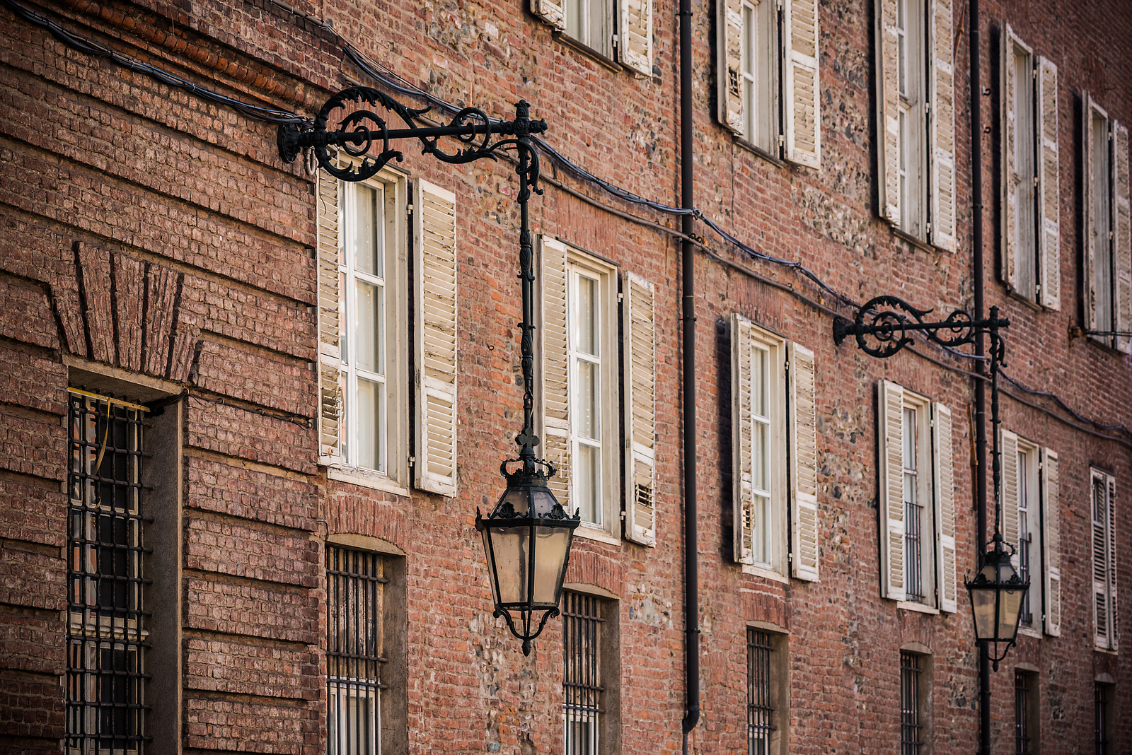 Between form and substance