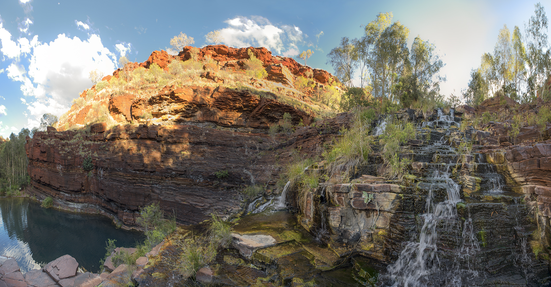 Dales Gorge
