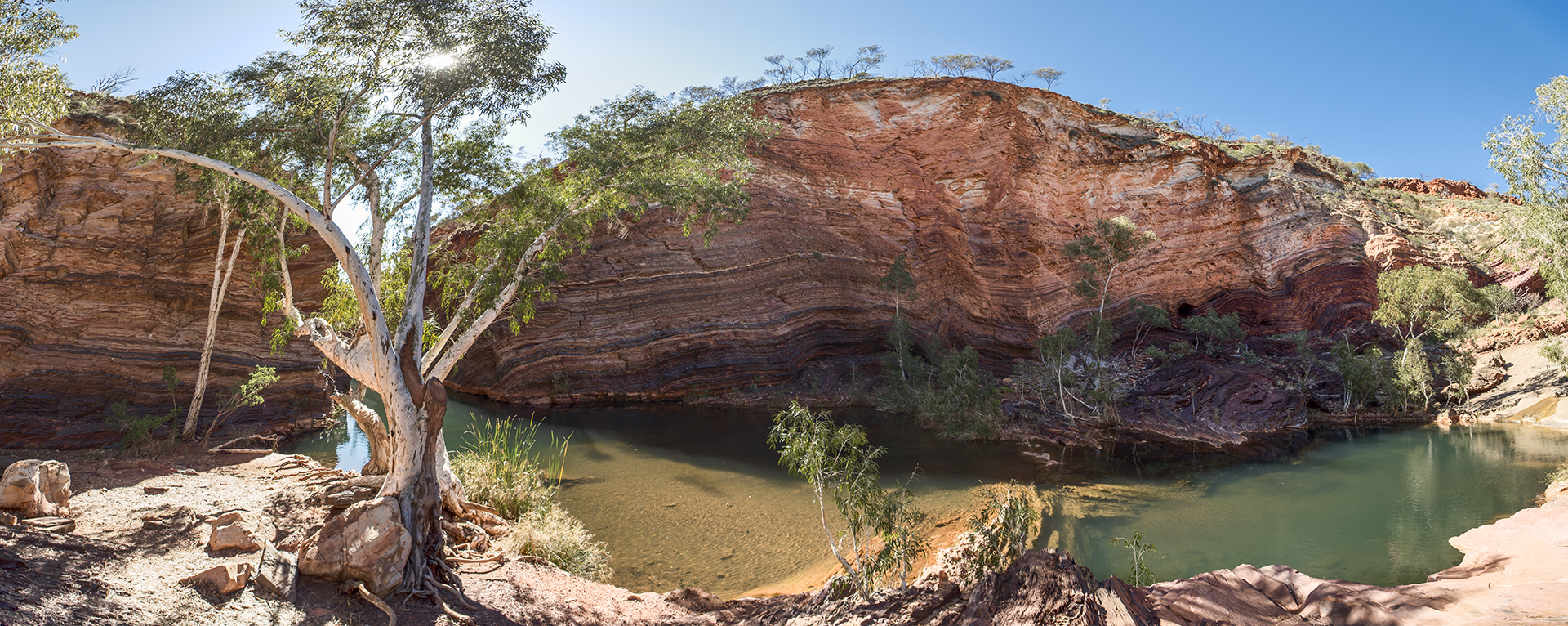 Hamersley Gorge