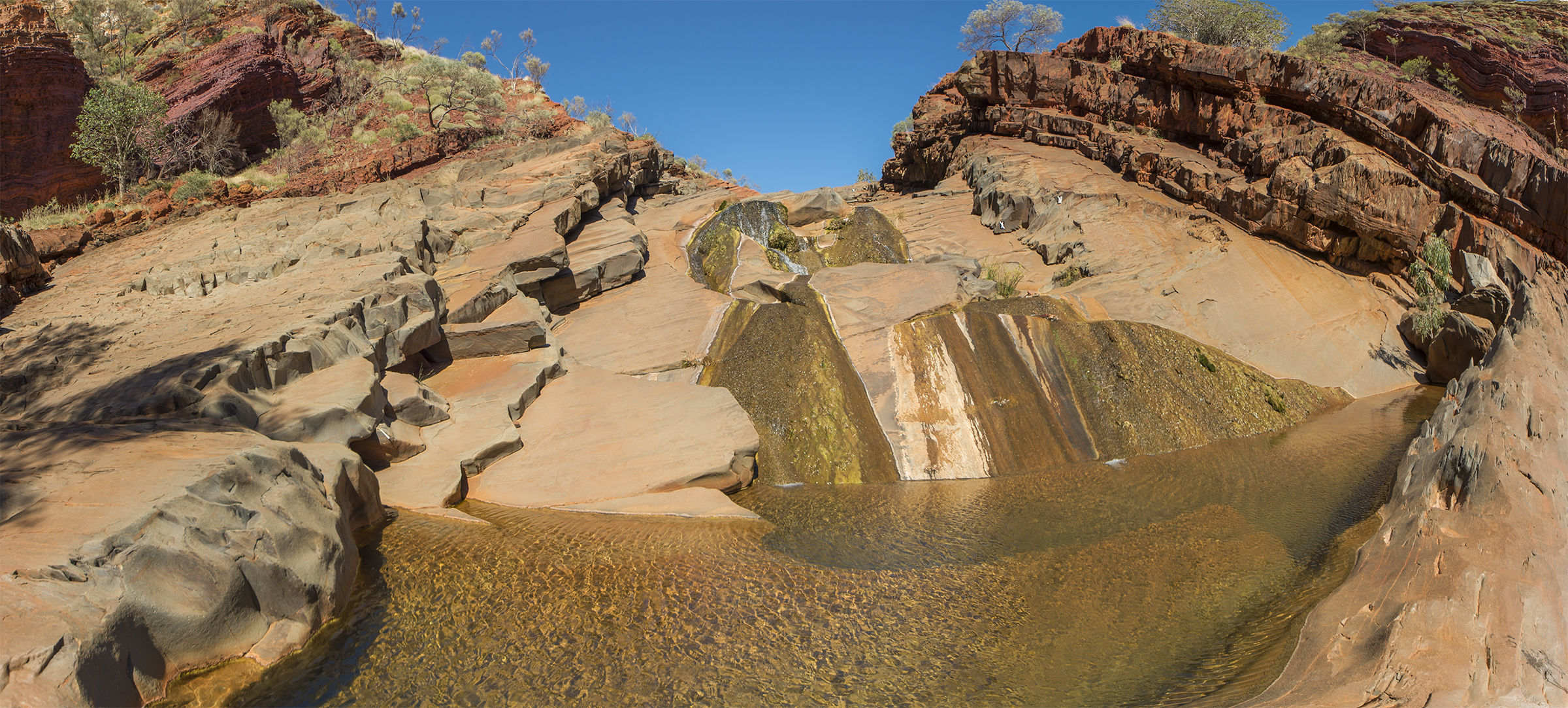Hamersley Gorge