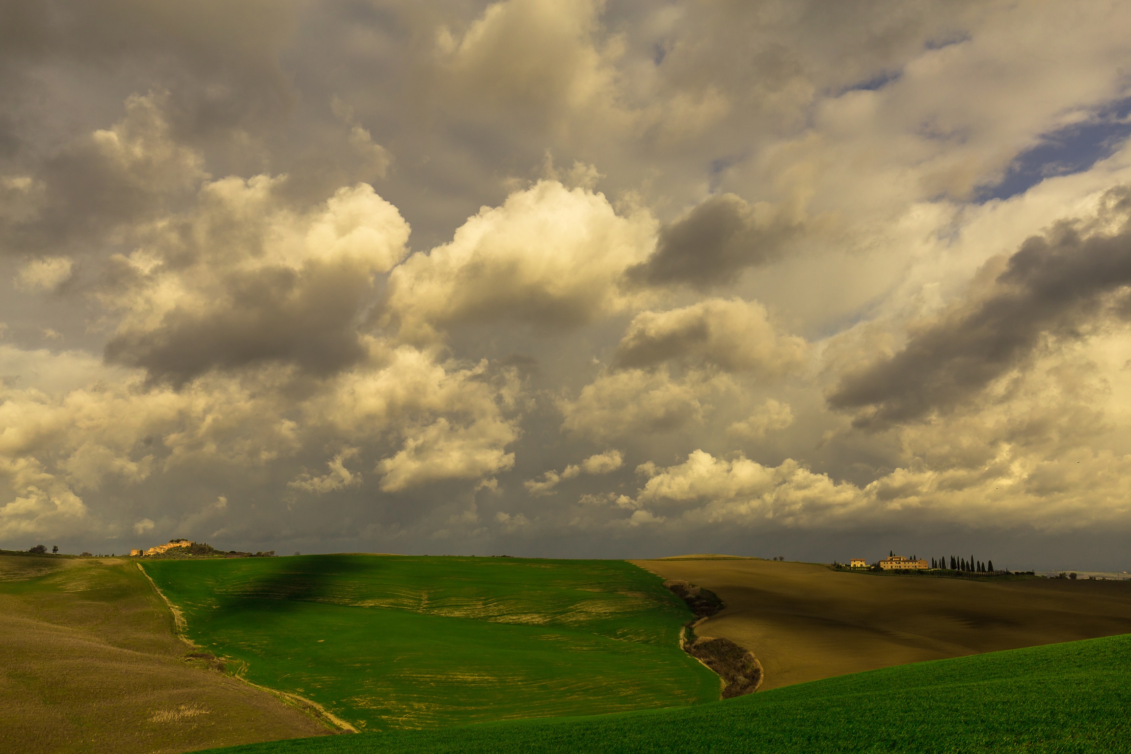 Crete senesi