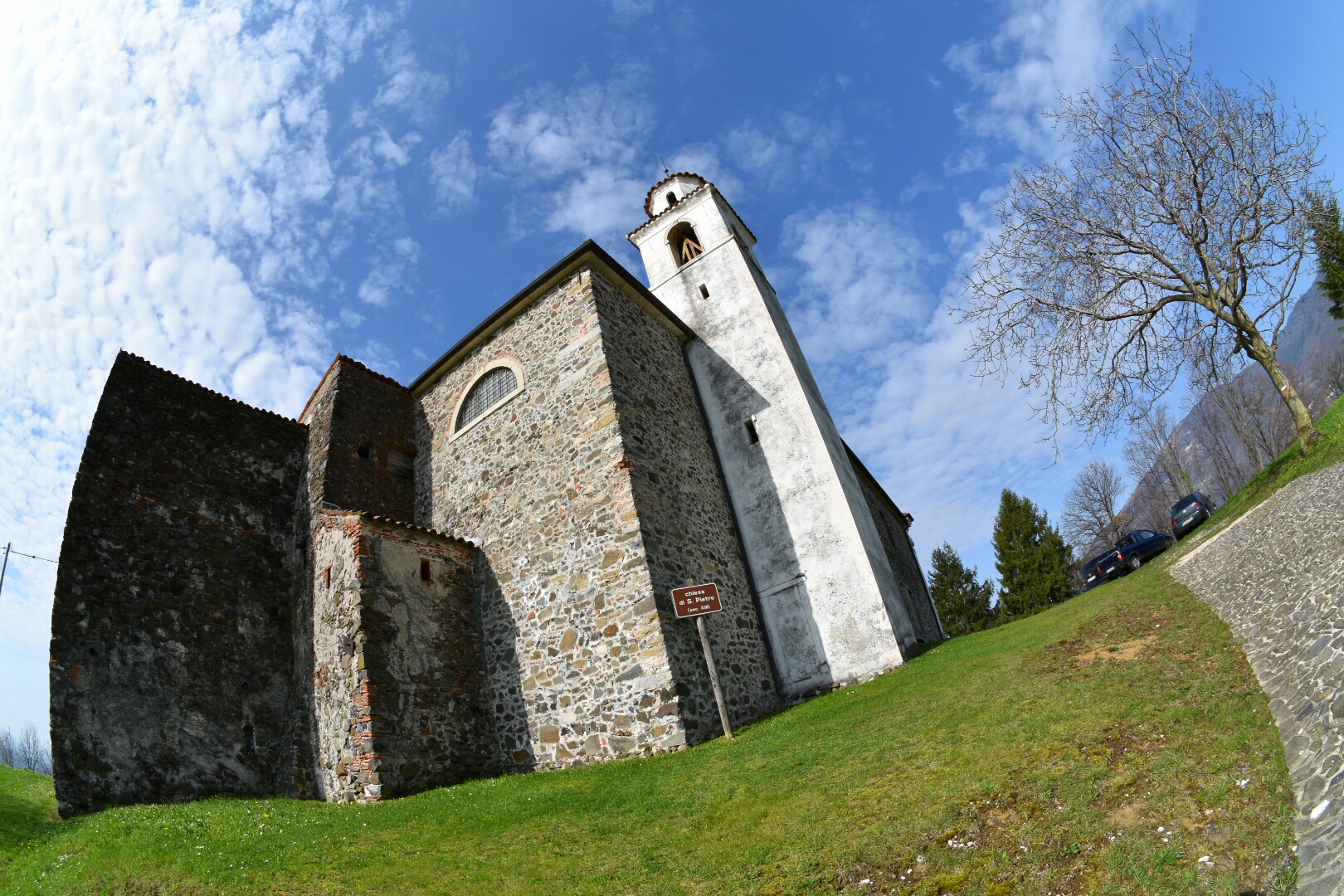 chiesetta di san pietro