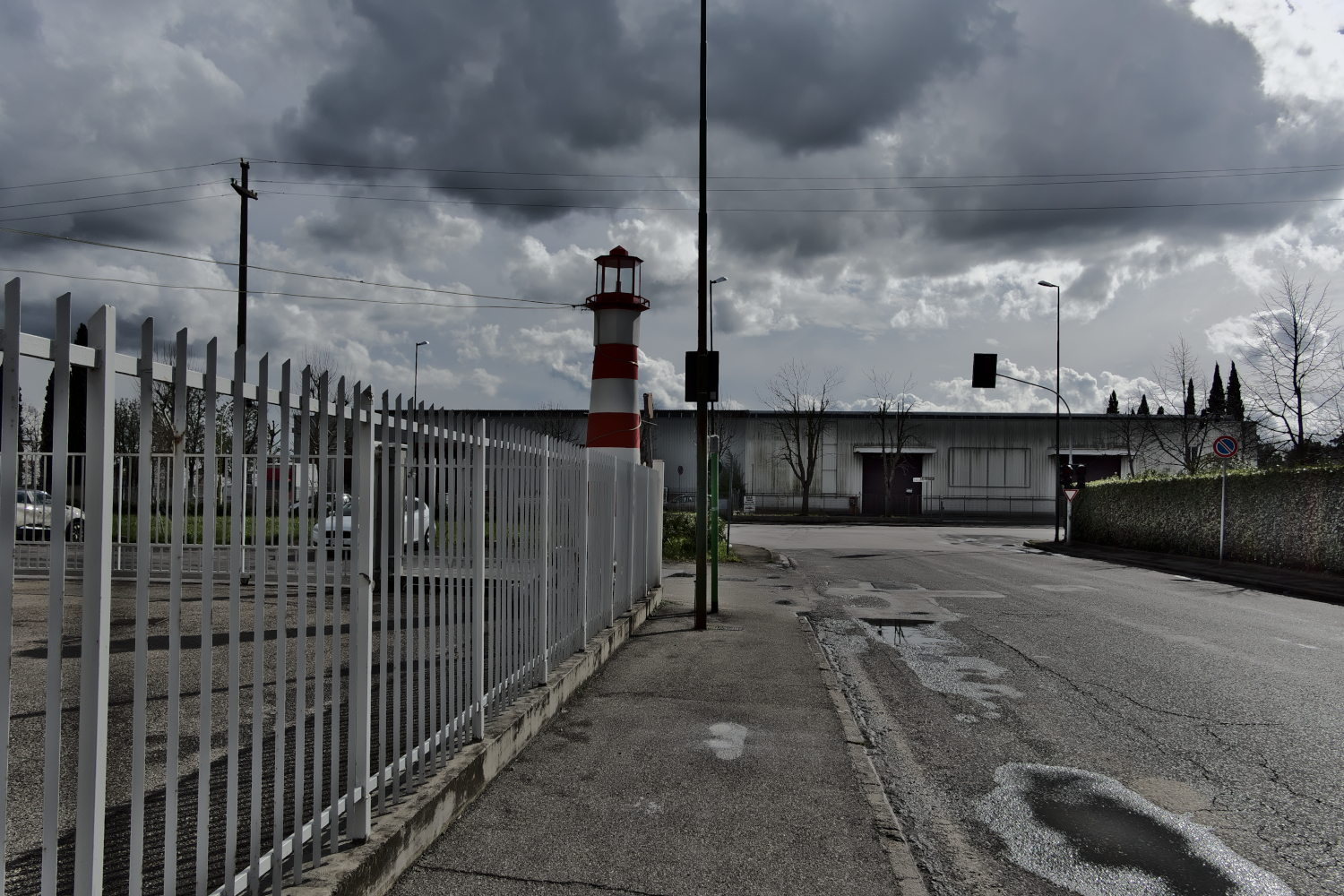 Urban headlight