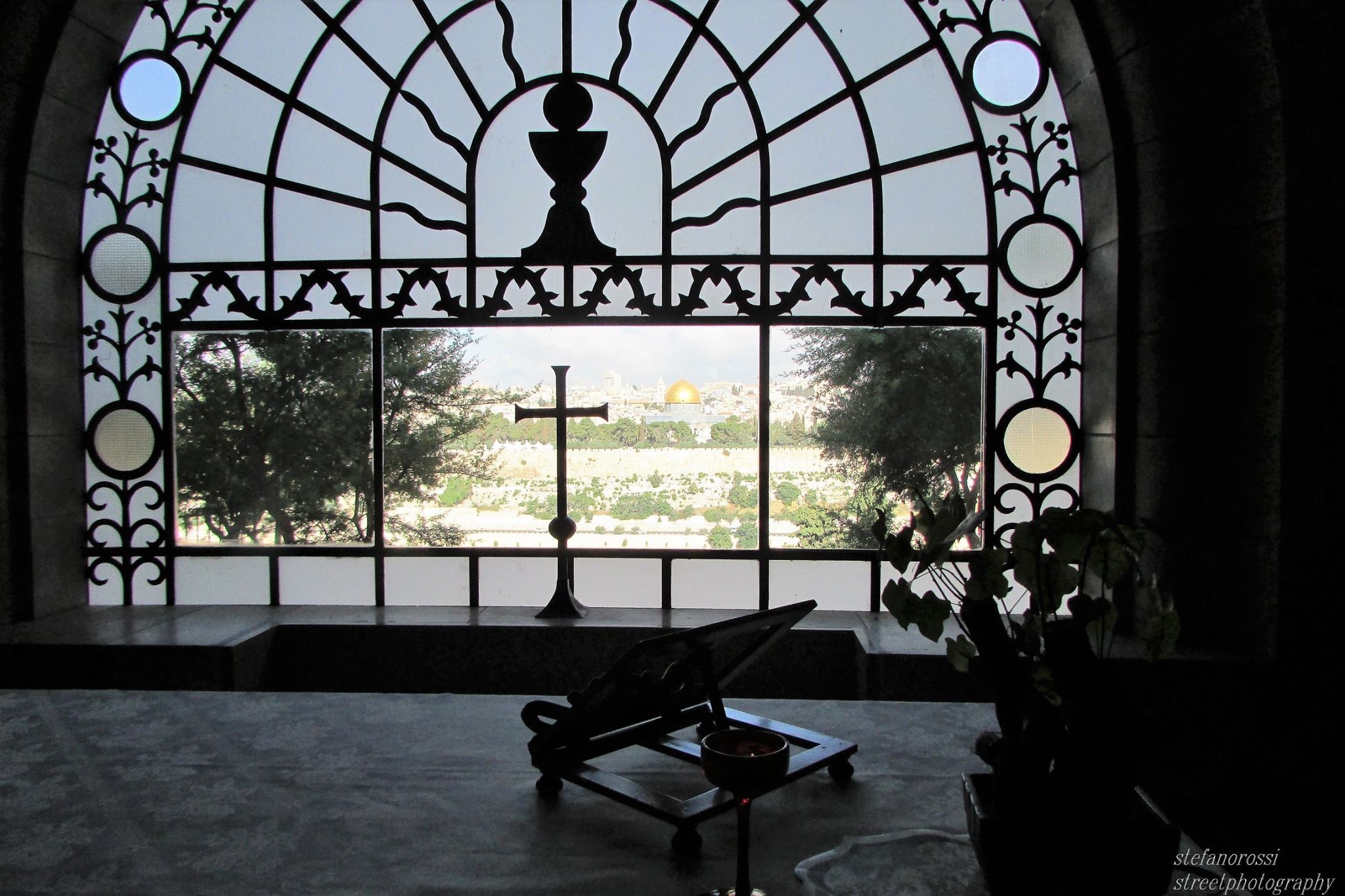 Dominus flevit - Monte degli ulivi