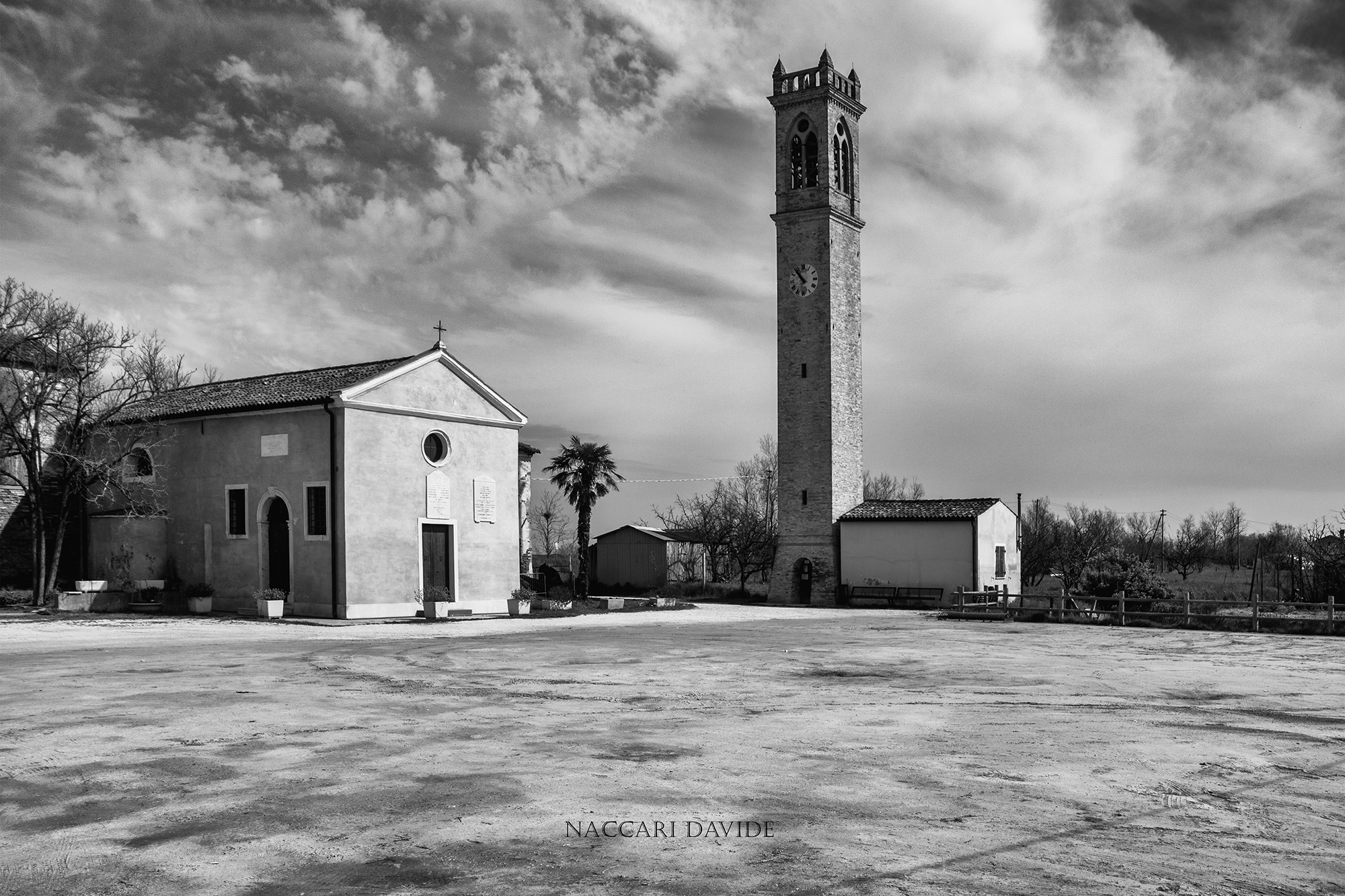 S. Maria ad Nives Church