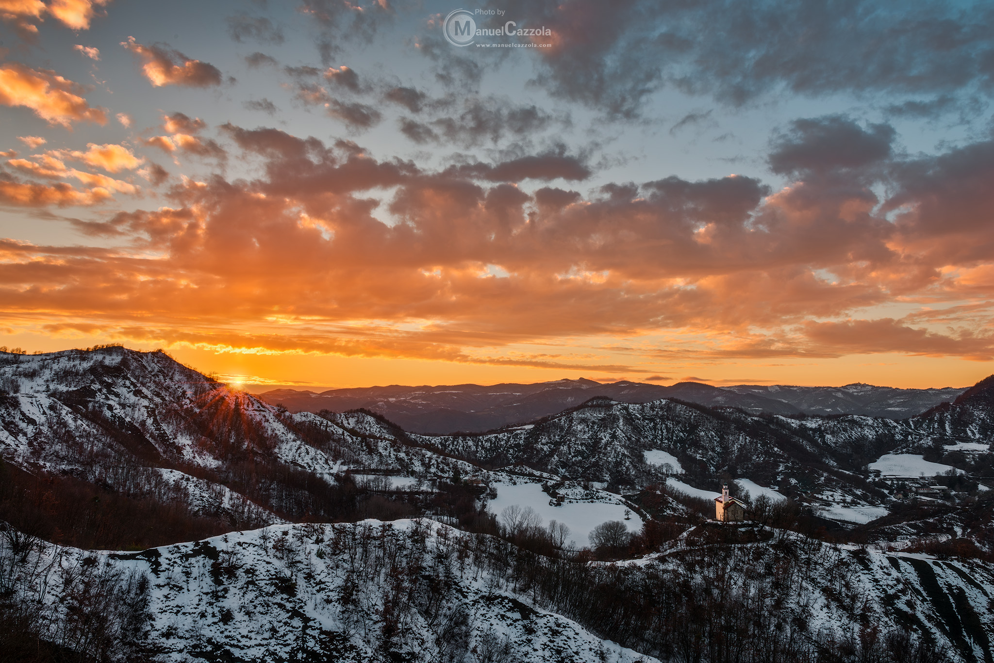 Santuario della Madonna della Neve - Turpino
