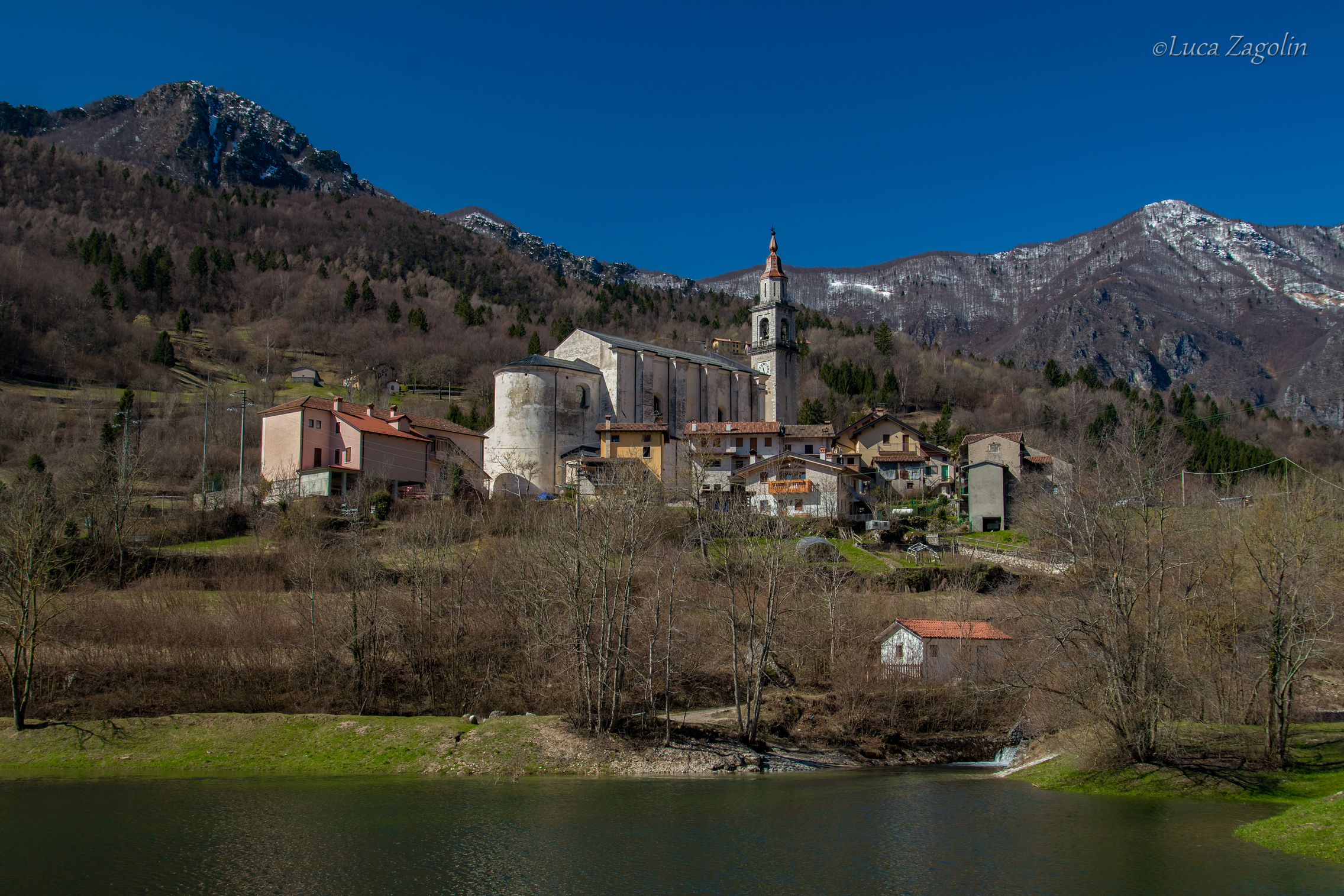 View of Lakes (Vicenza)
