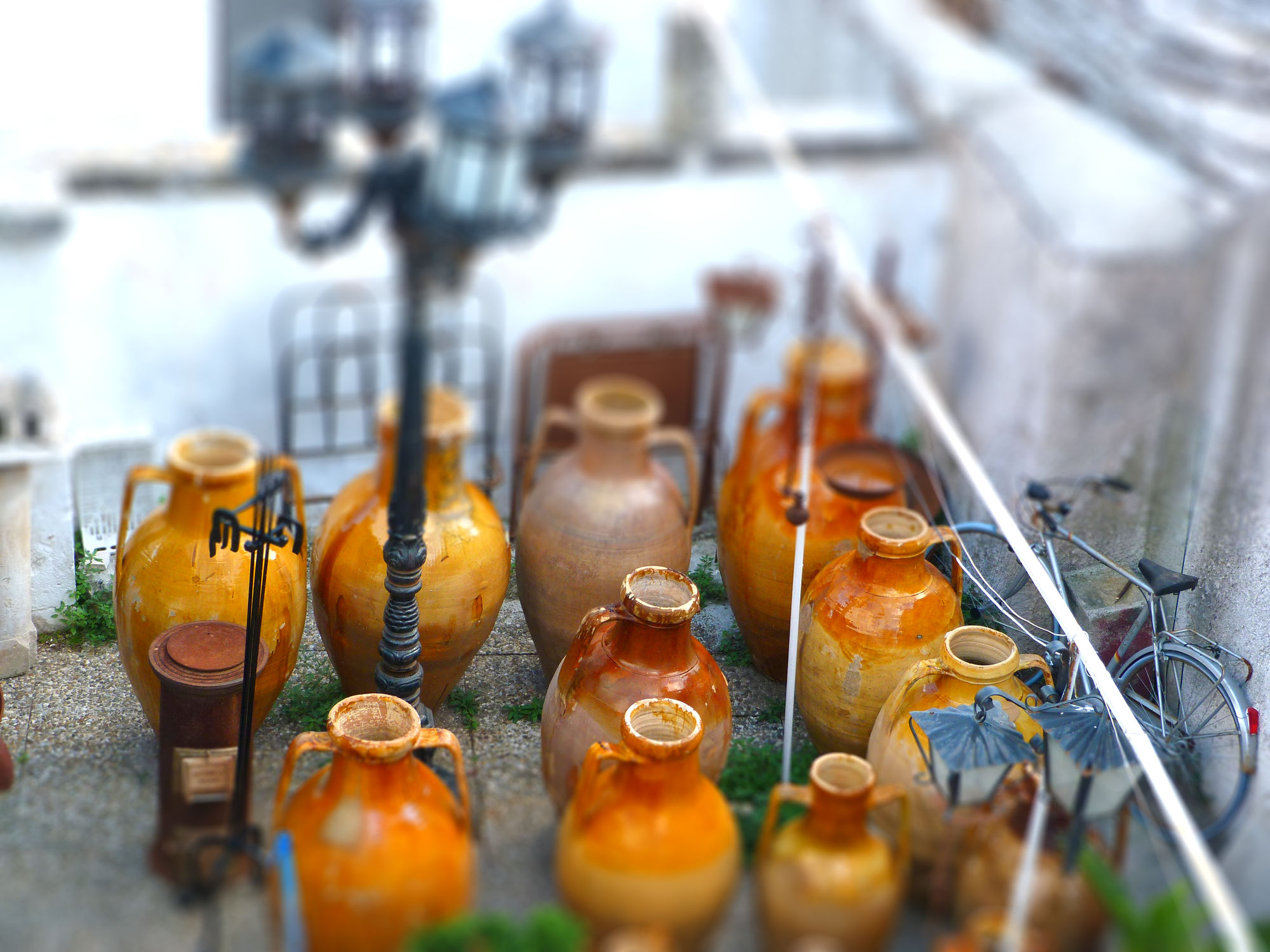 How much wine was ...