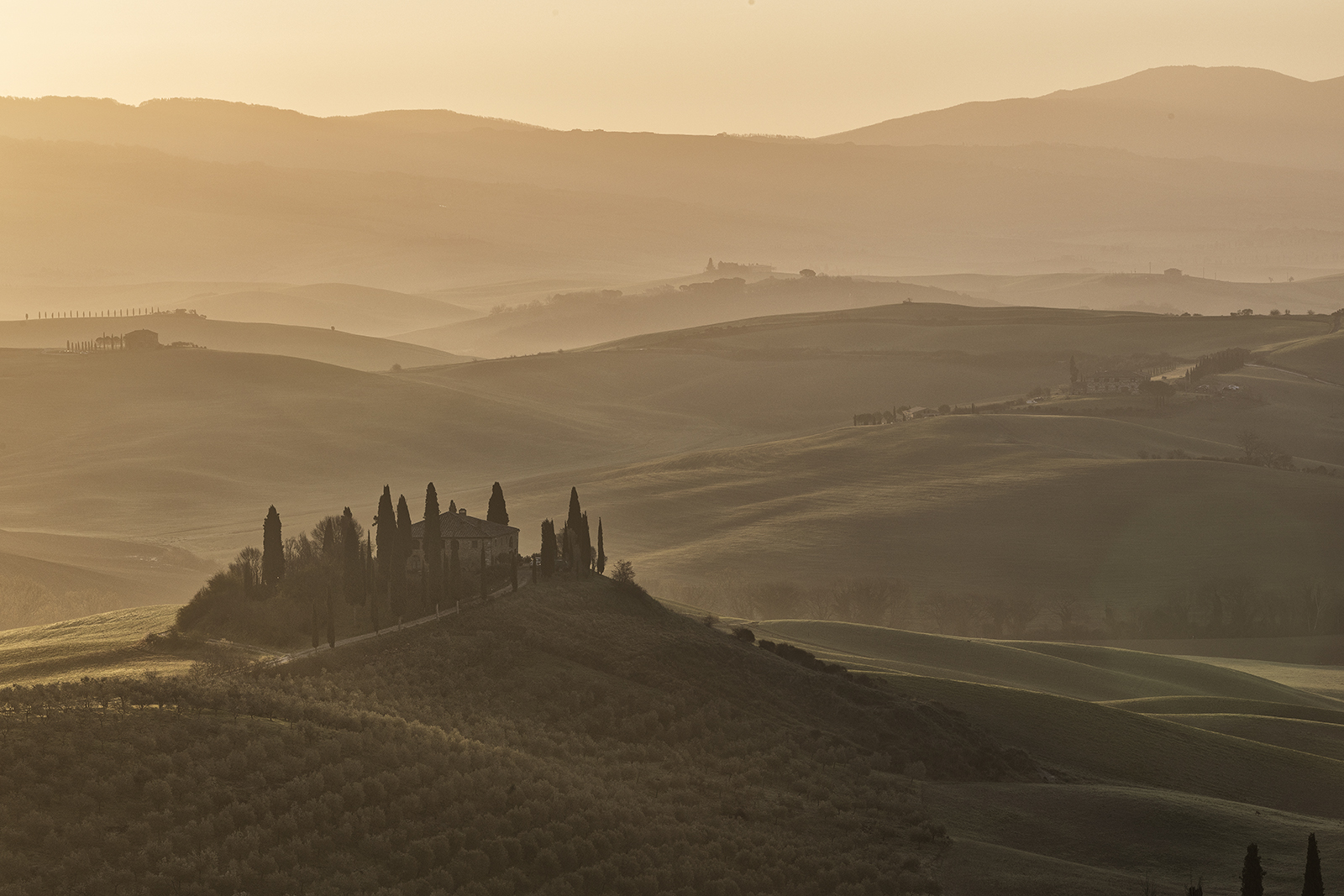 Val d'Orcia