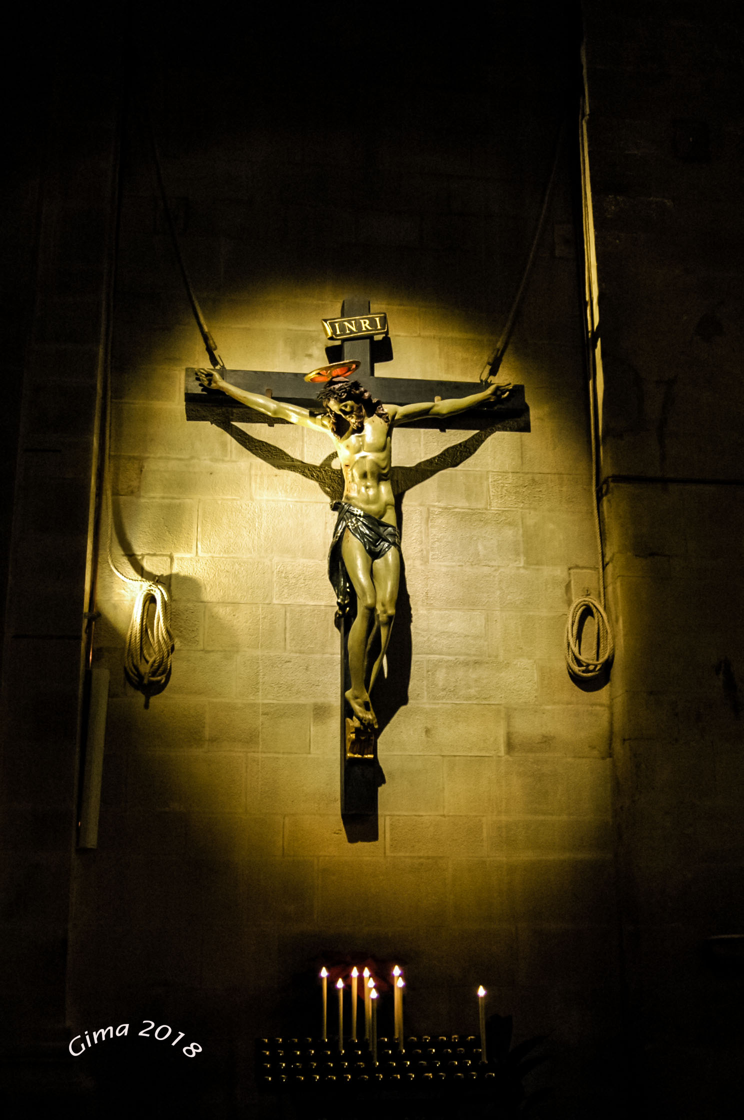 splendid Crucifix