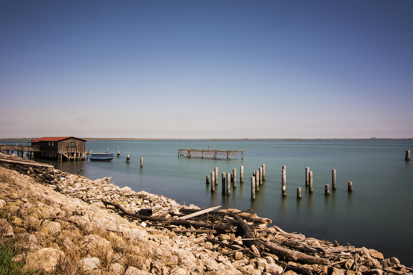 Bag of Scardovari-Foce del Po