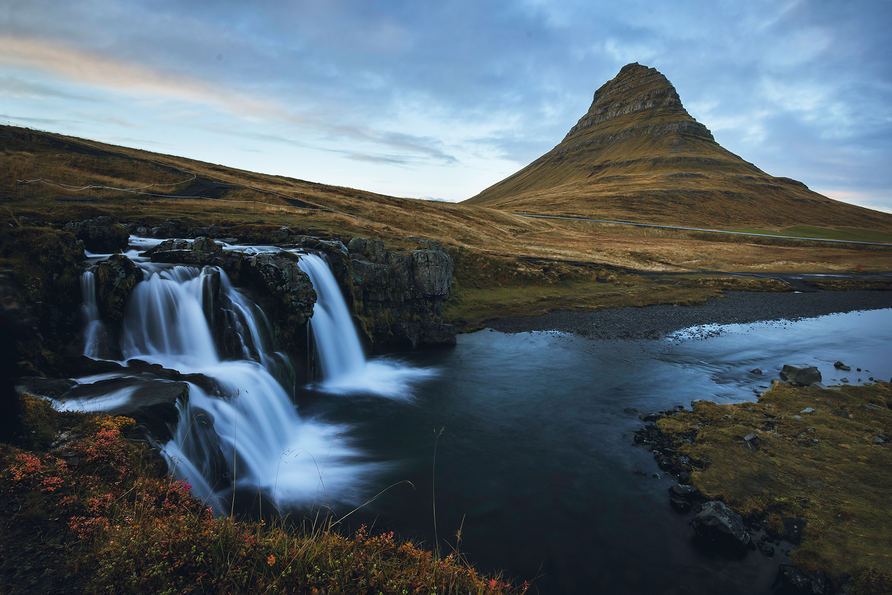 Kirkjufell