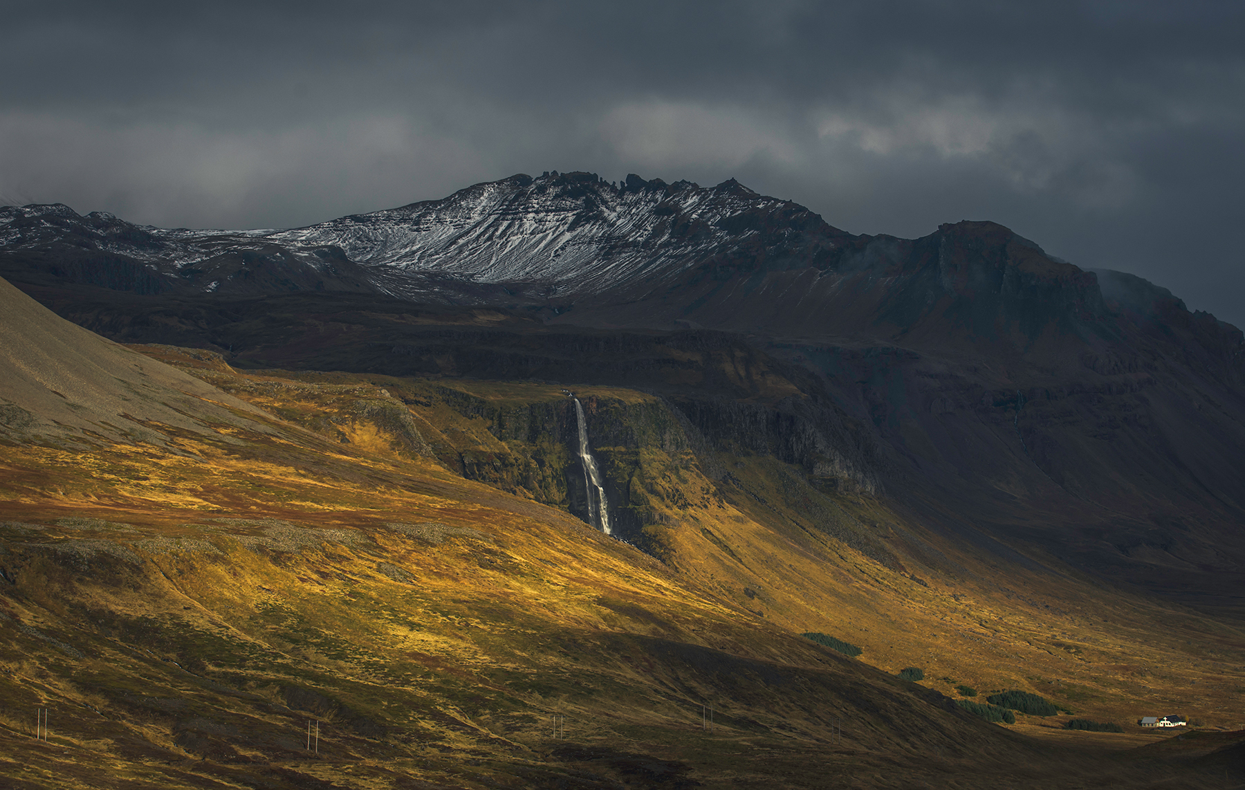 Snaeffellsnes peninsula