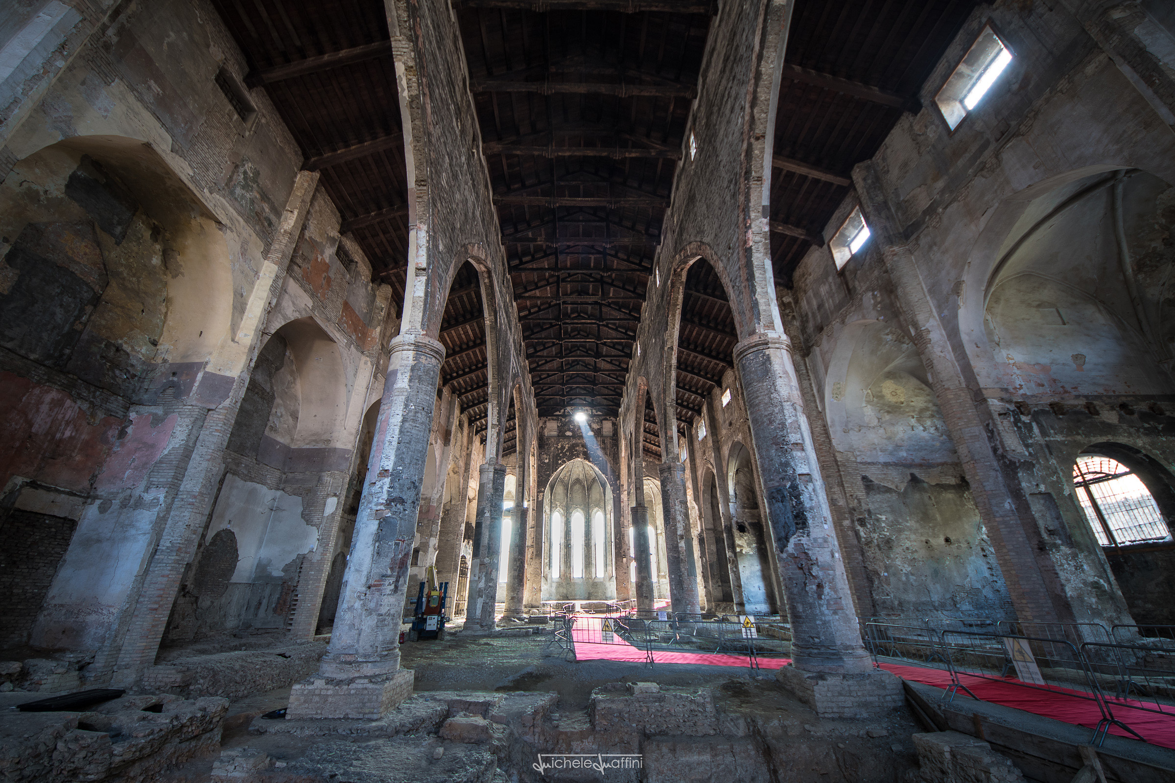 ex carcere di San Francesco