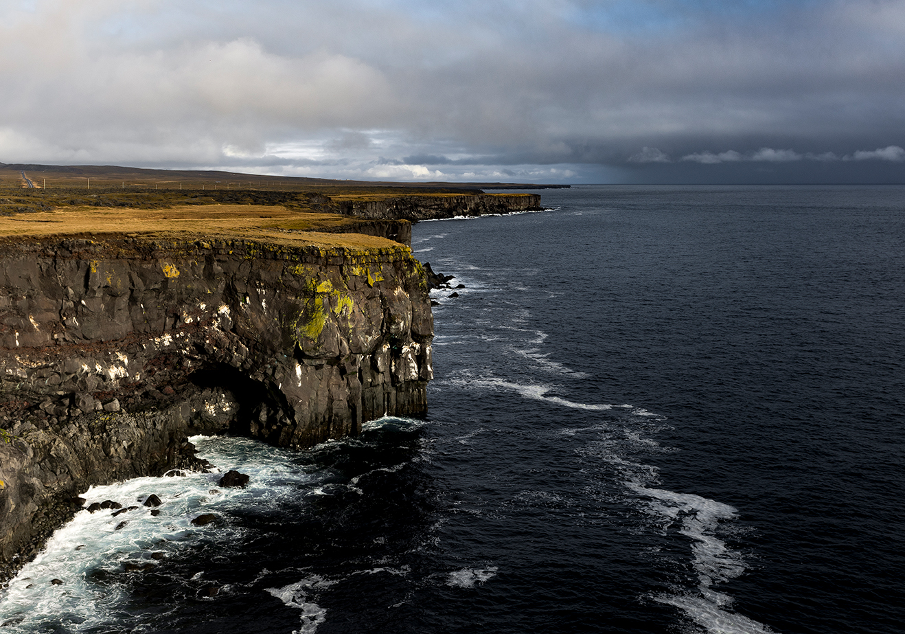 Snaeffellsnes-Icelandic Fiords peninsula