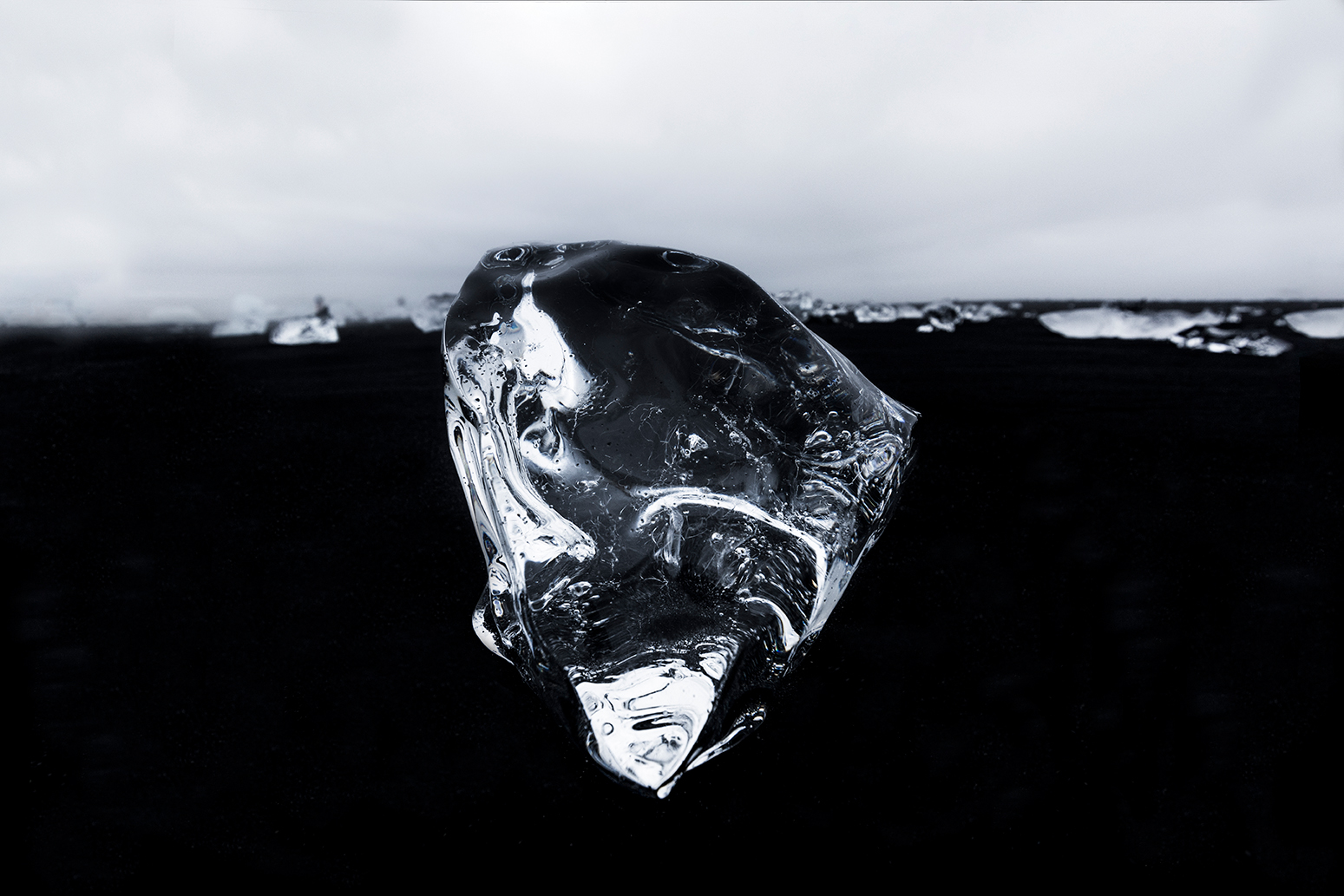 Jökulsárlón-My vision 8