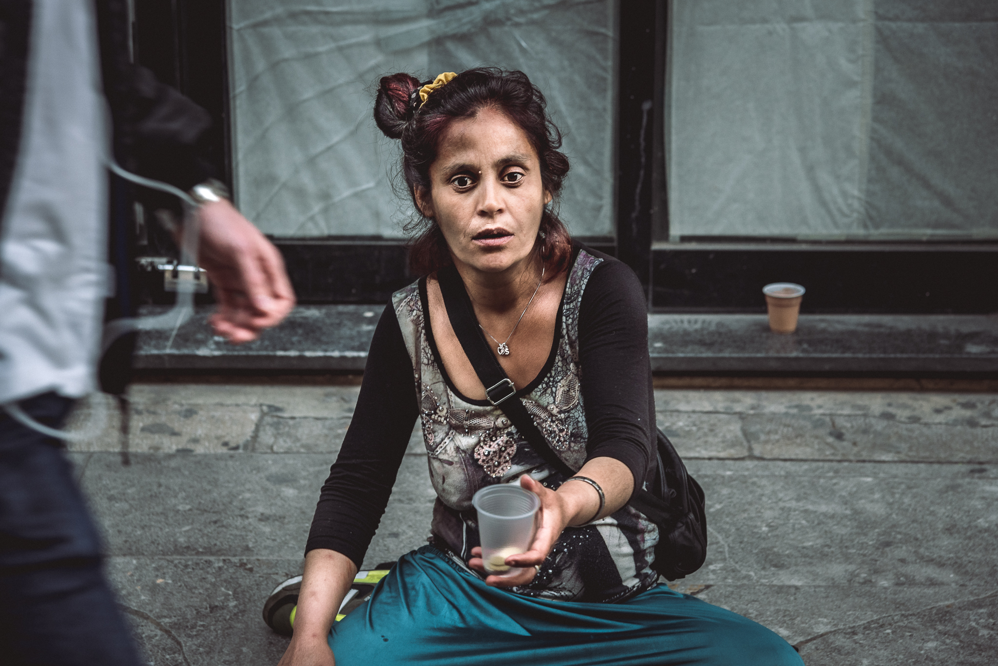 La differenza dell'indifferenza