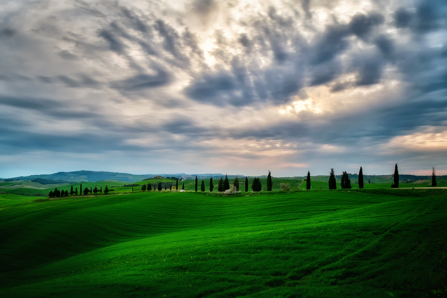 Green d'Orcia