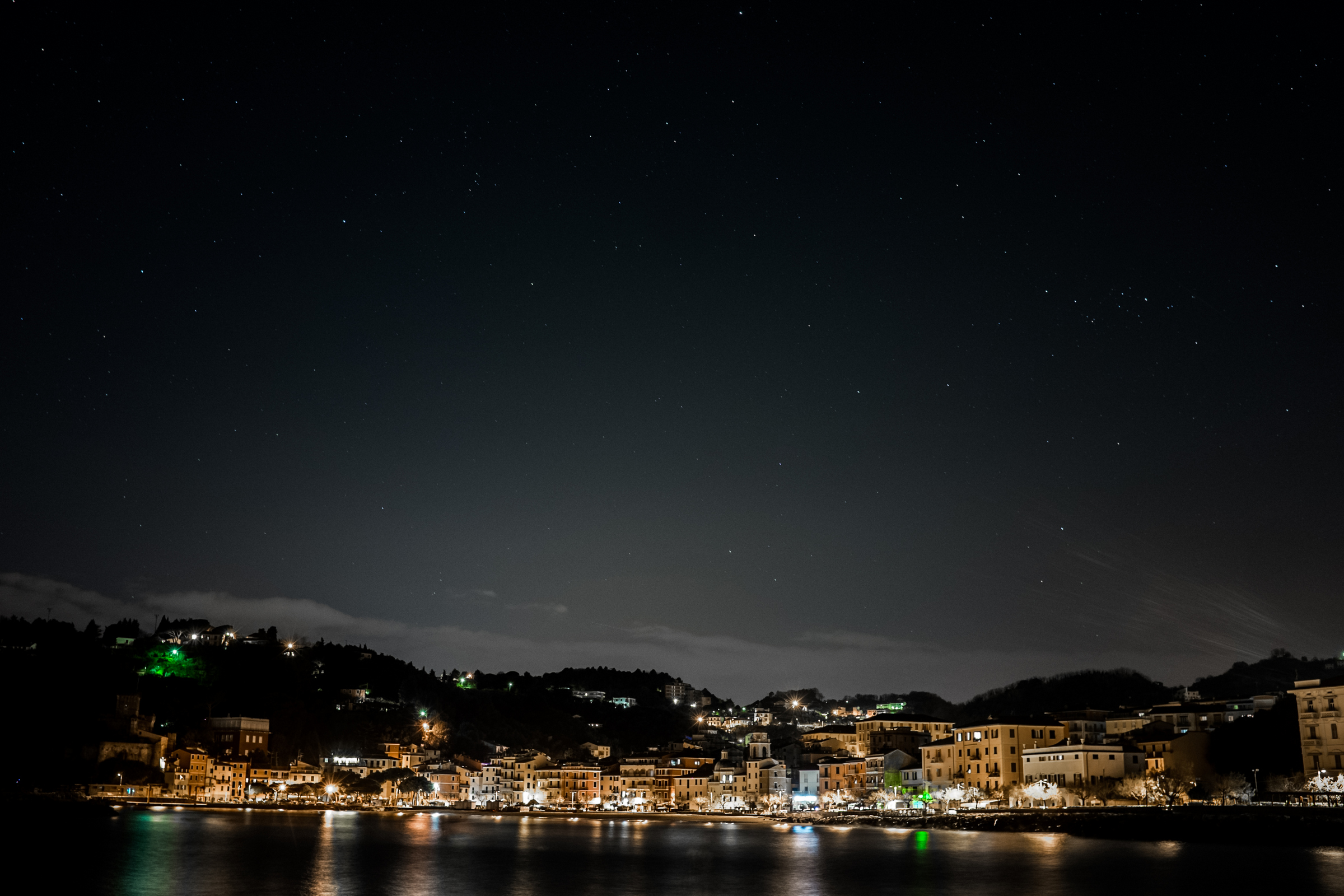 Santerenzo, Casa mia