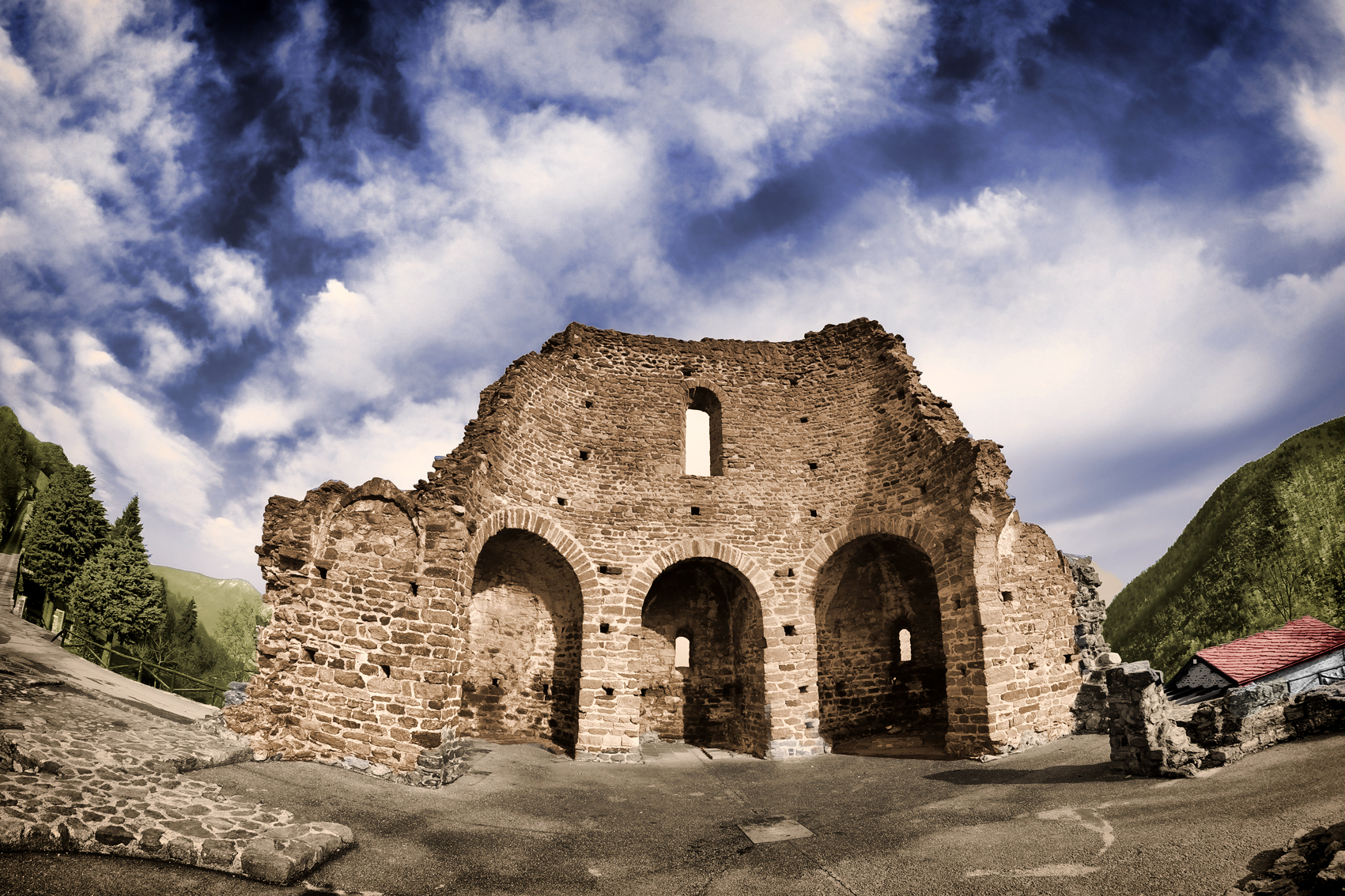 Sacra di San Michele