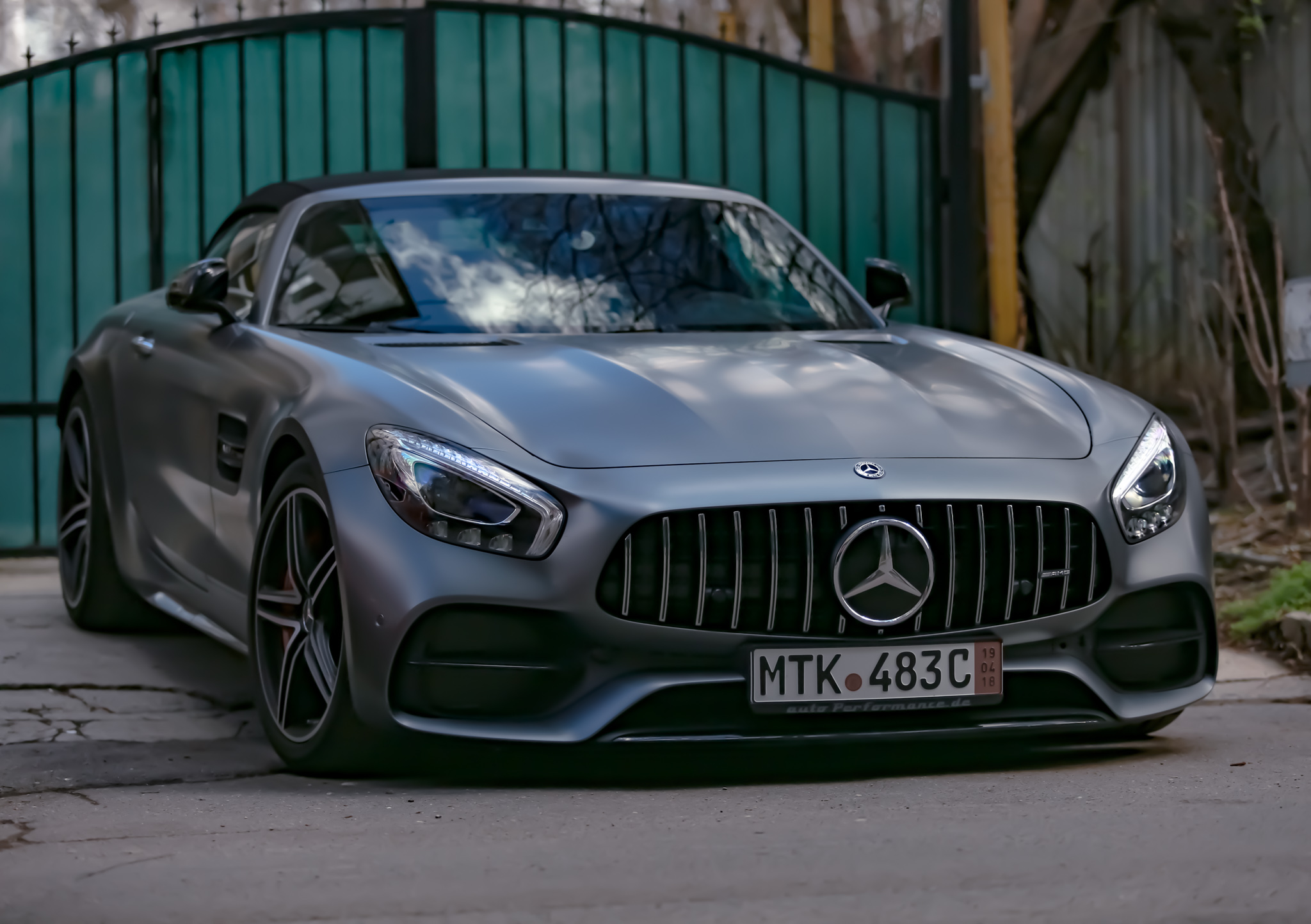 AMG GTC