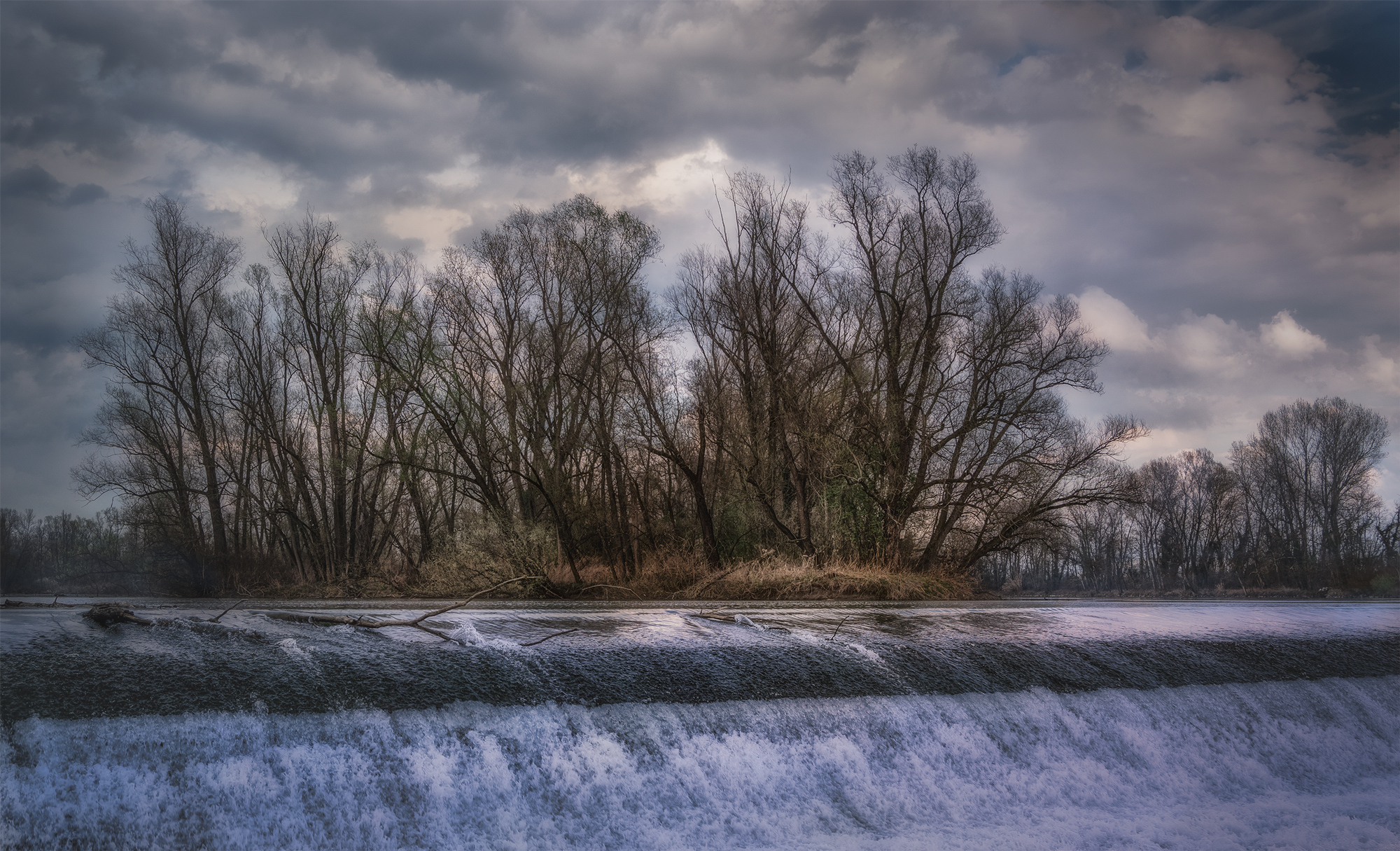The cascade of Bocchi
