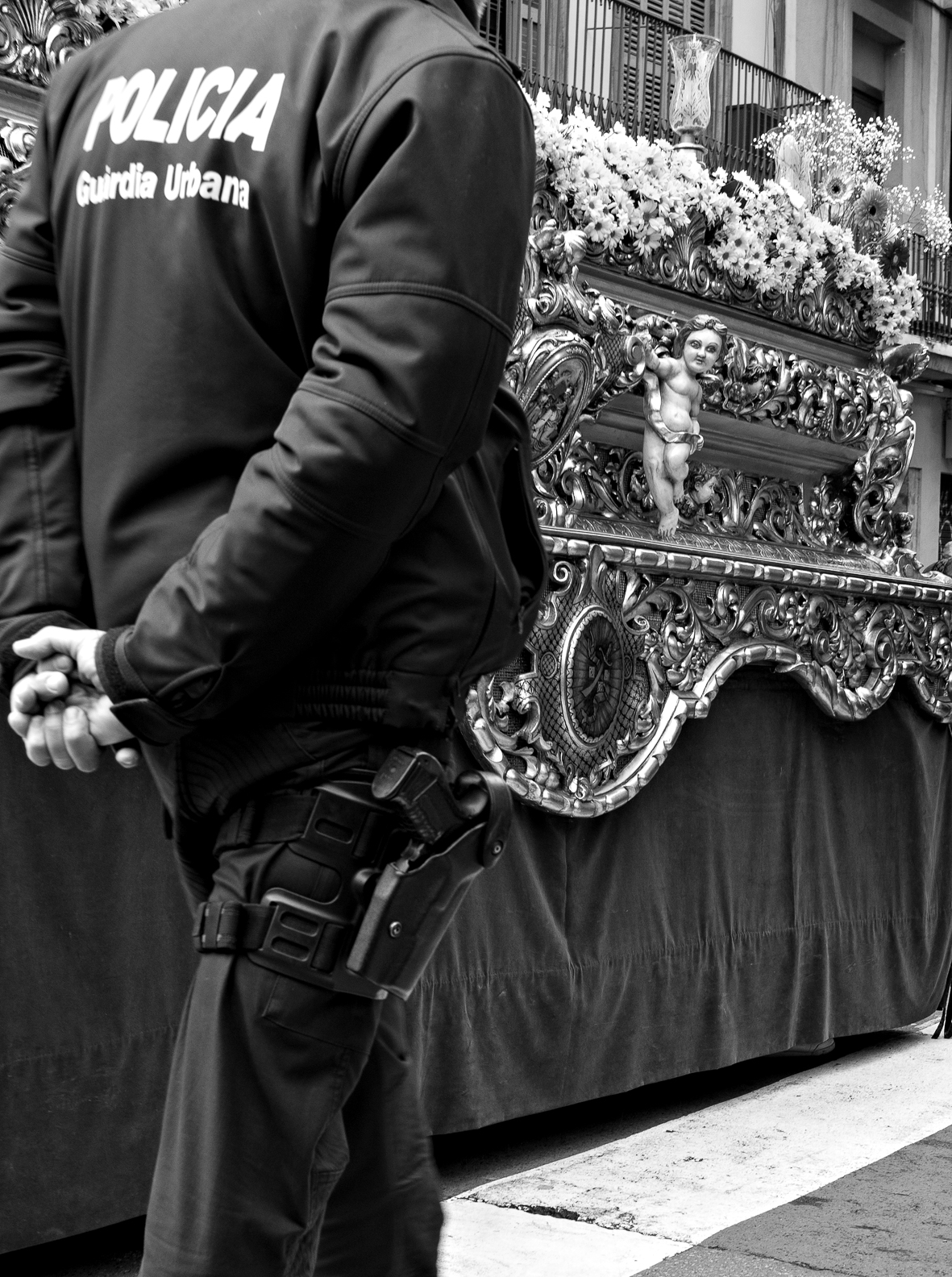 Ruoli...il Protector protected