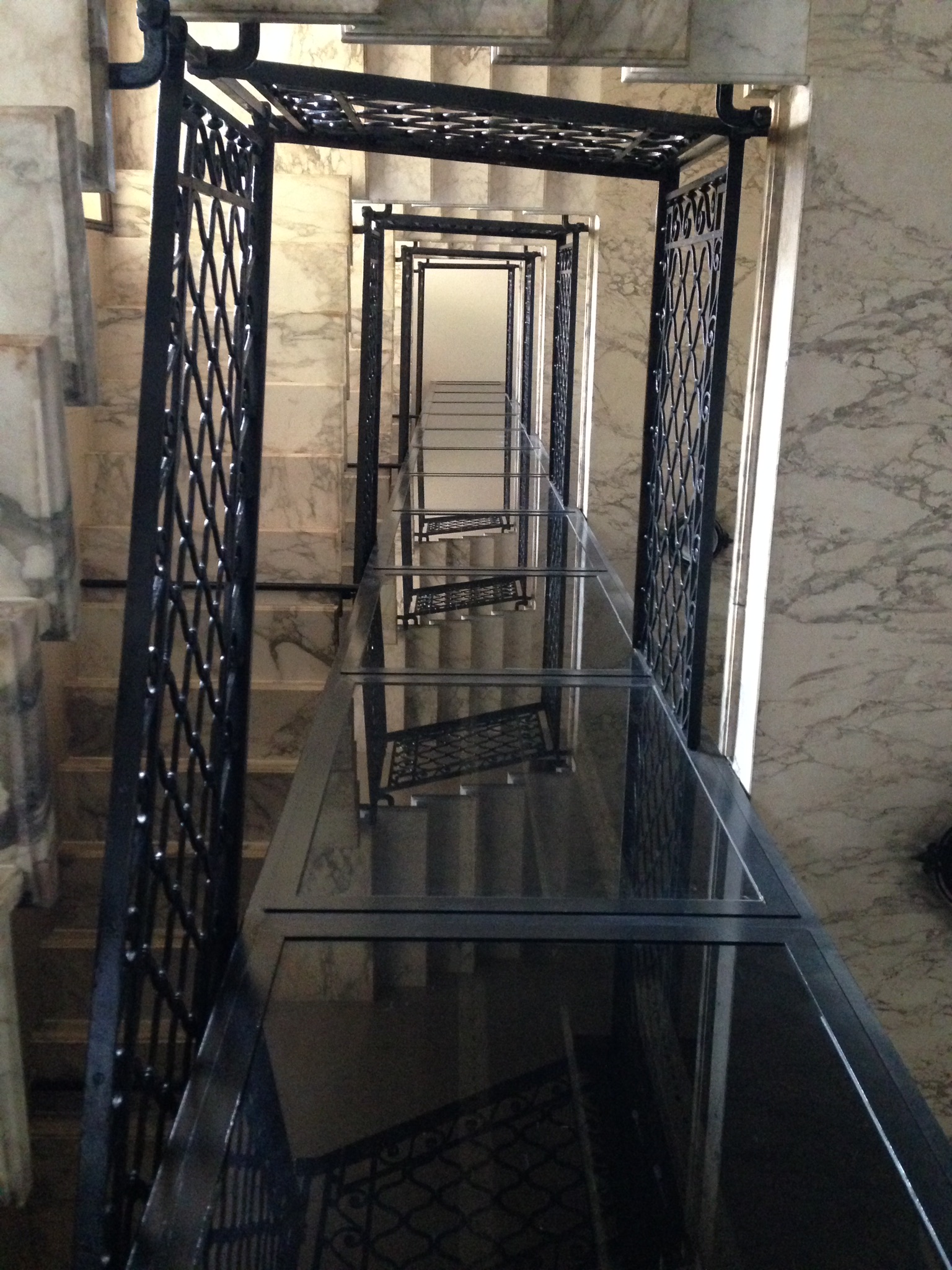 Scale di una volta .