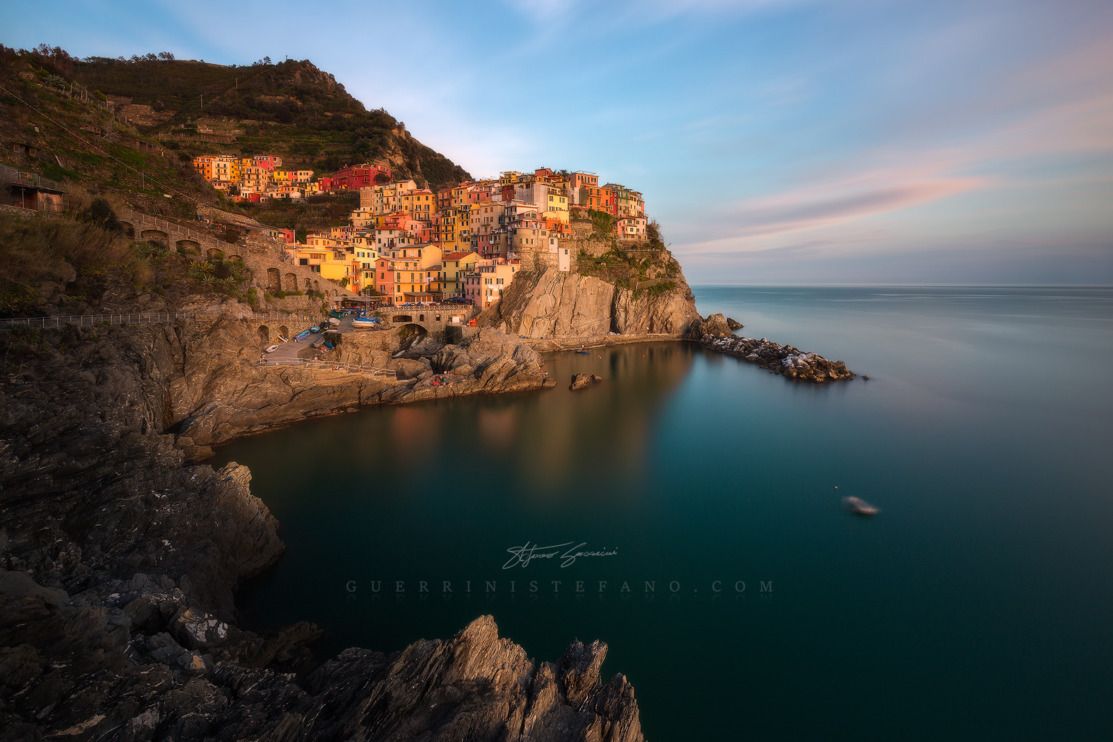 Cinque Terre - Manarola