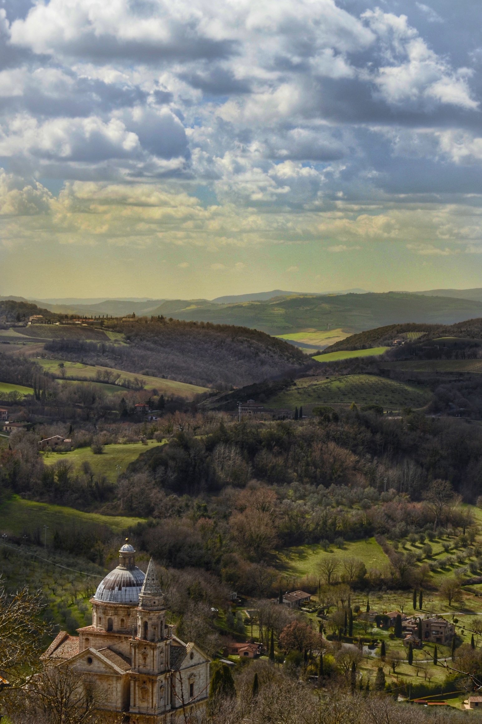 Val d ' orcia