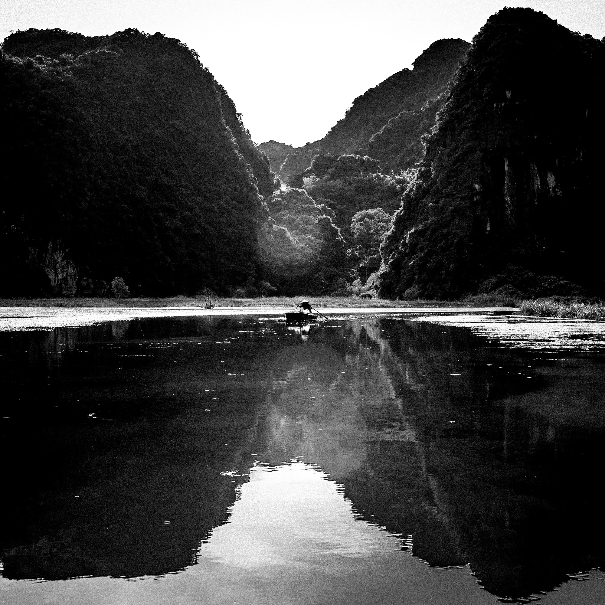 Viet Nam BW