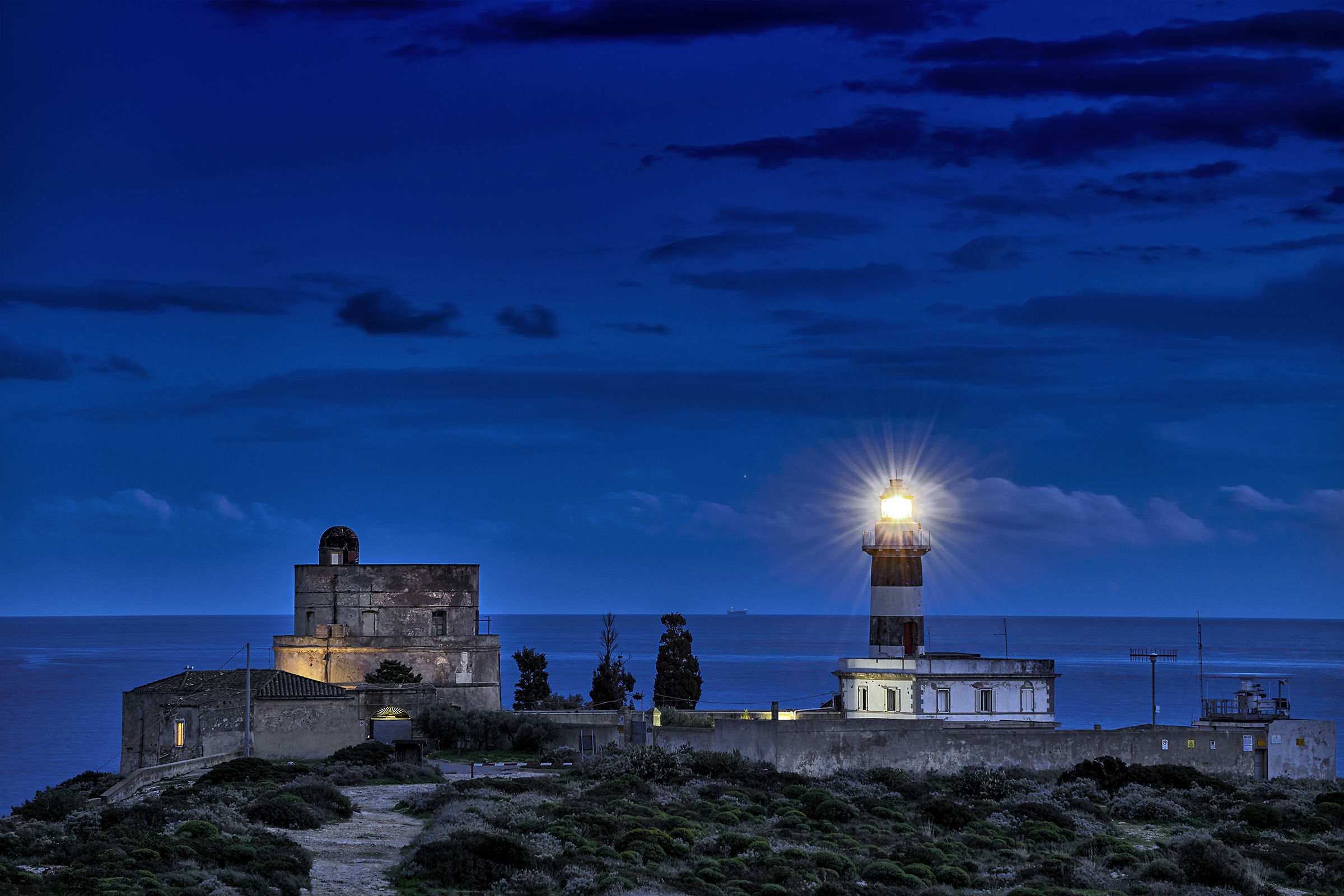 Faro di Capo Sant'Elia