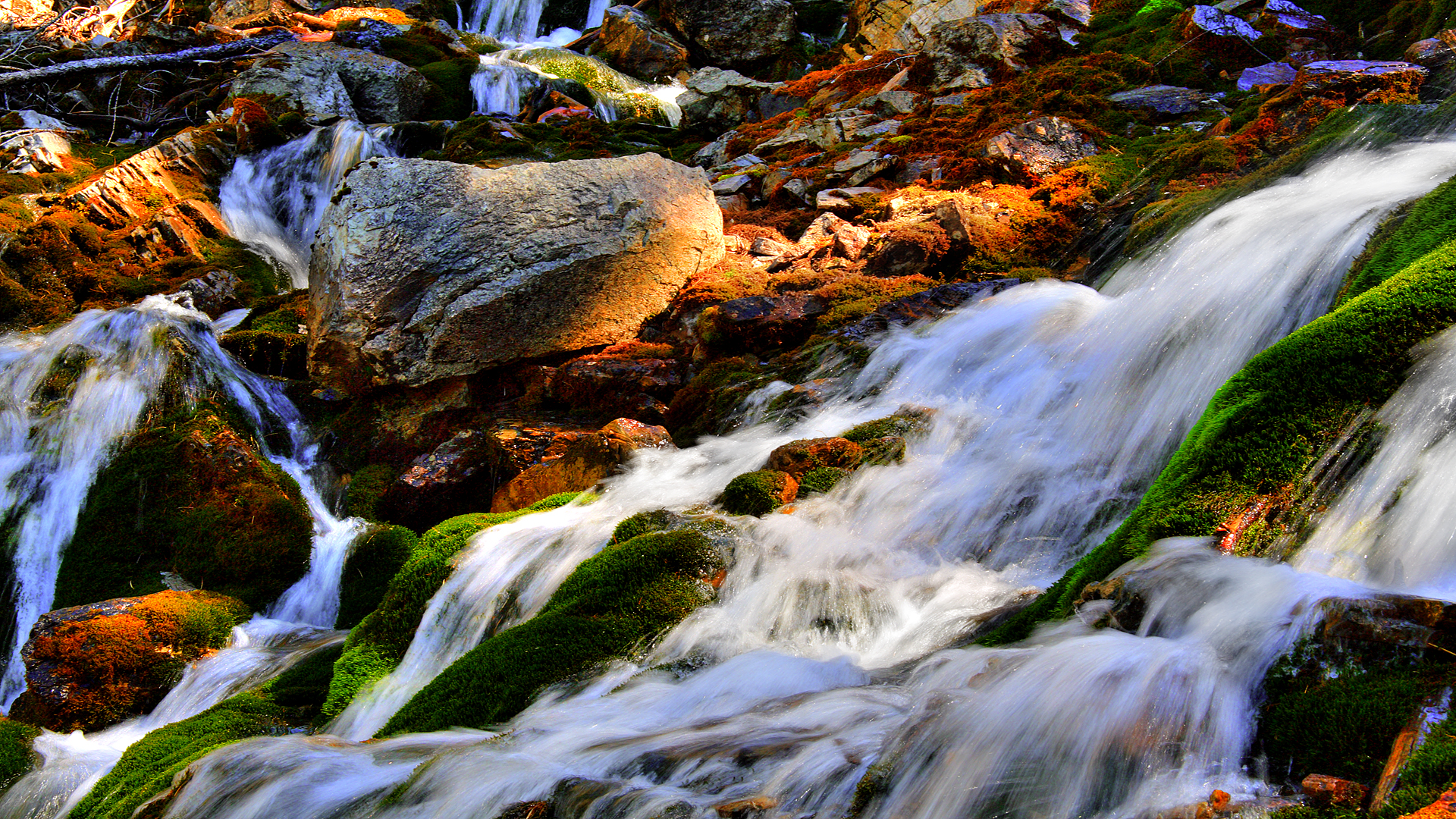 Val di Fassa - Torrent