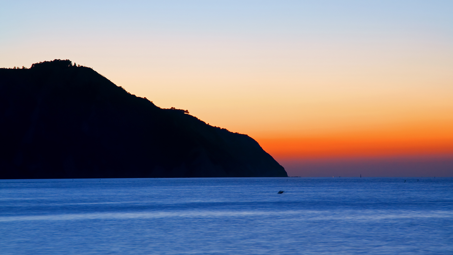 Ancona baia di Portonovo