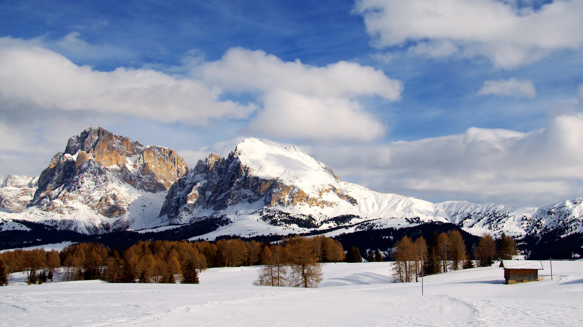 Val Gardena - Seiser Alm