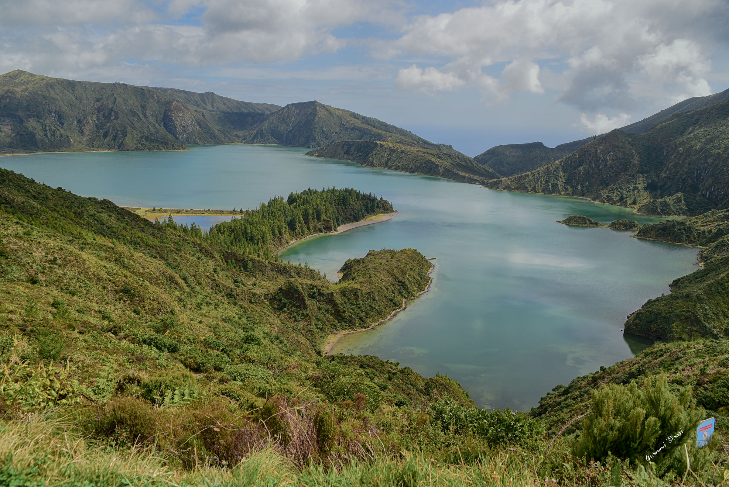 Lagoa do Fogo