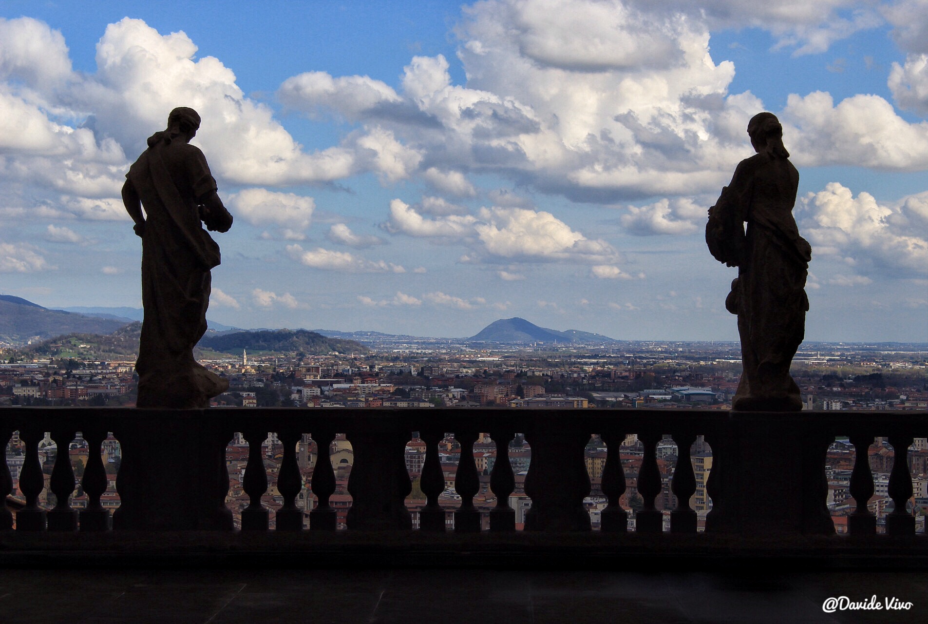 Tra la magia di Bergamo bassa e quella delle montagne