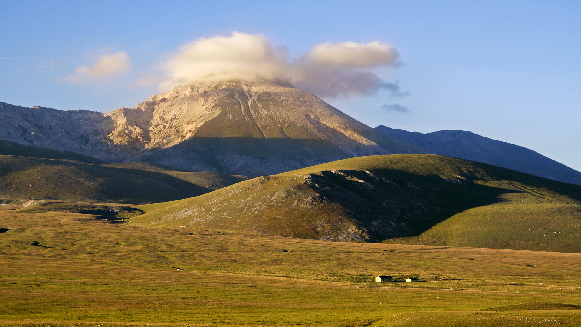 Abruzzo - Campo Imperatore