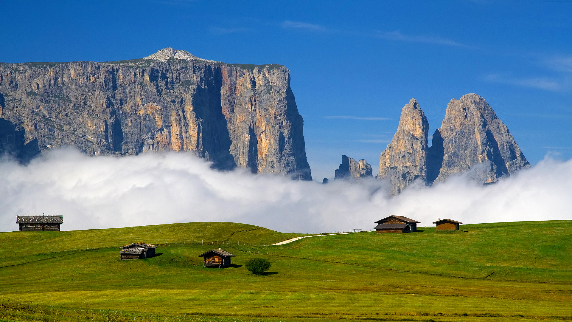 Val Gardena - Alpe di Siusi