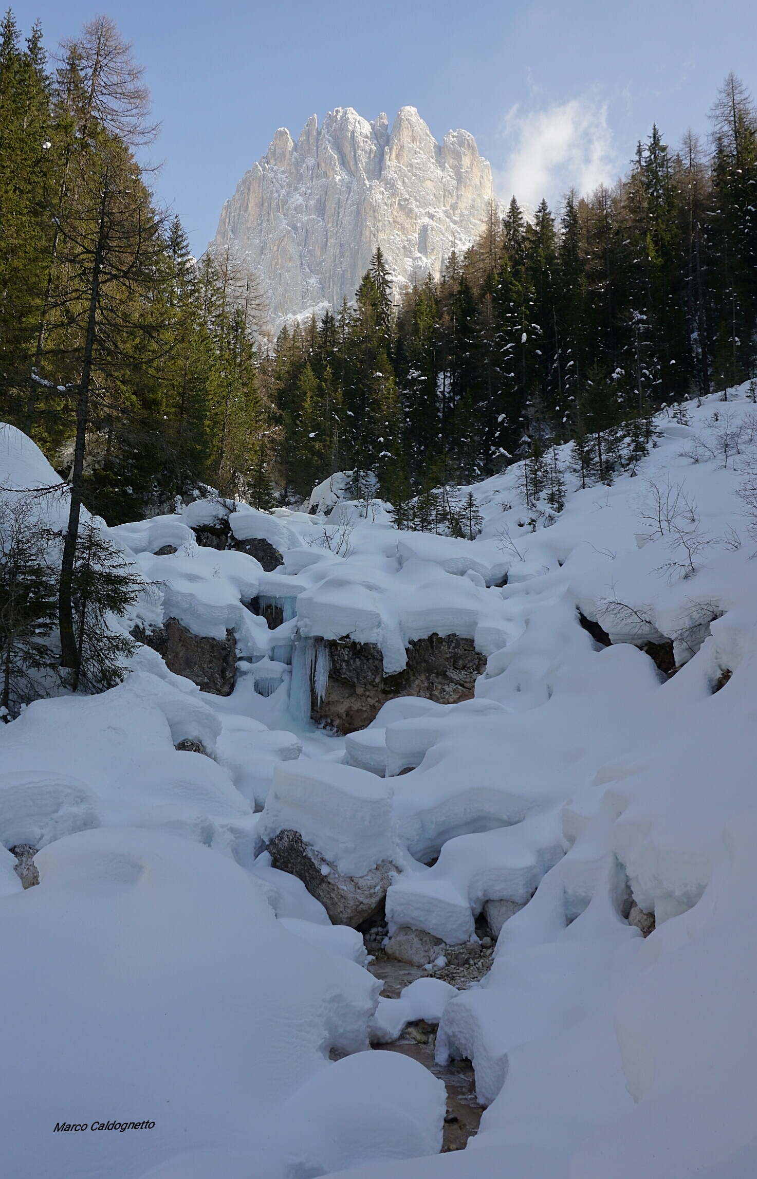 Sotto il Gardecia...